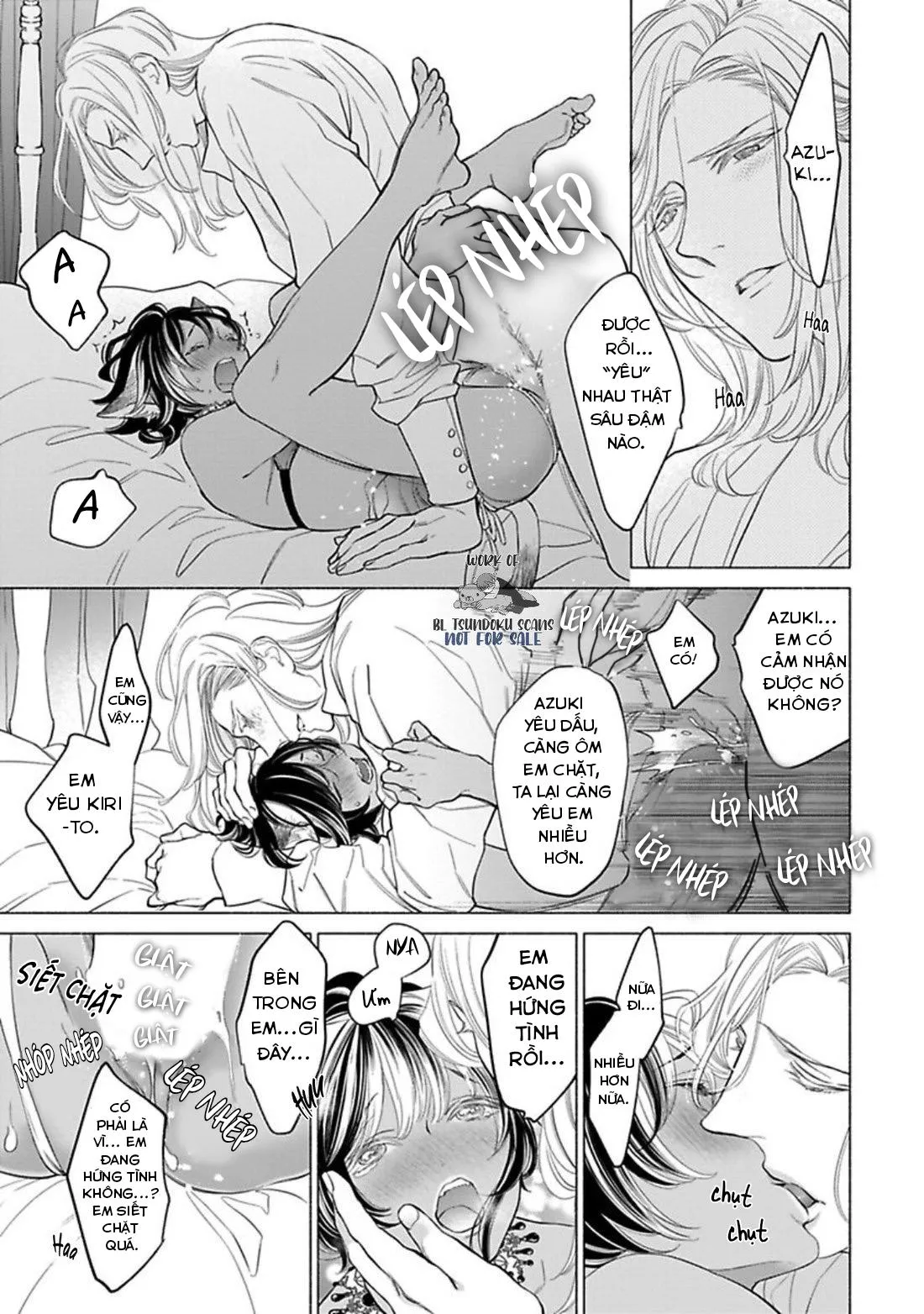 Tôi Muốn Được Dã Thú Làm Cho Rên Rỉ Từ Bên Trong Chapter 6 Trang 19