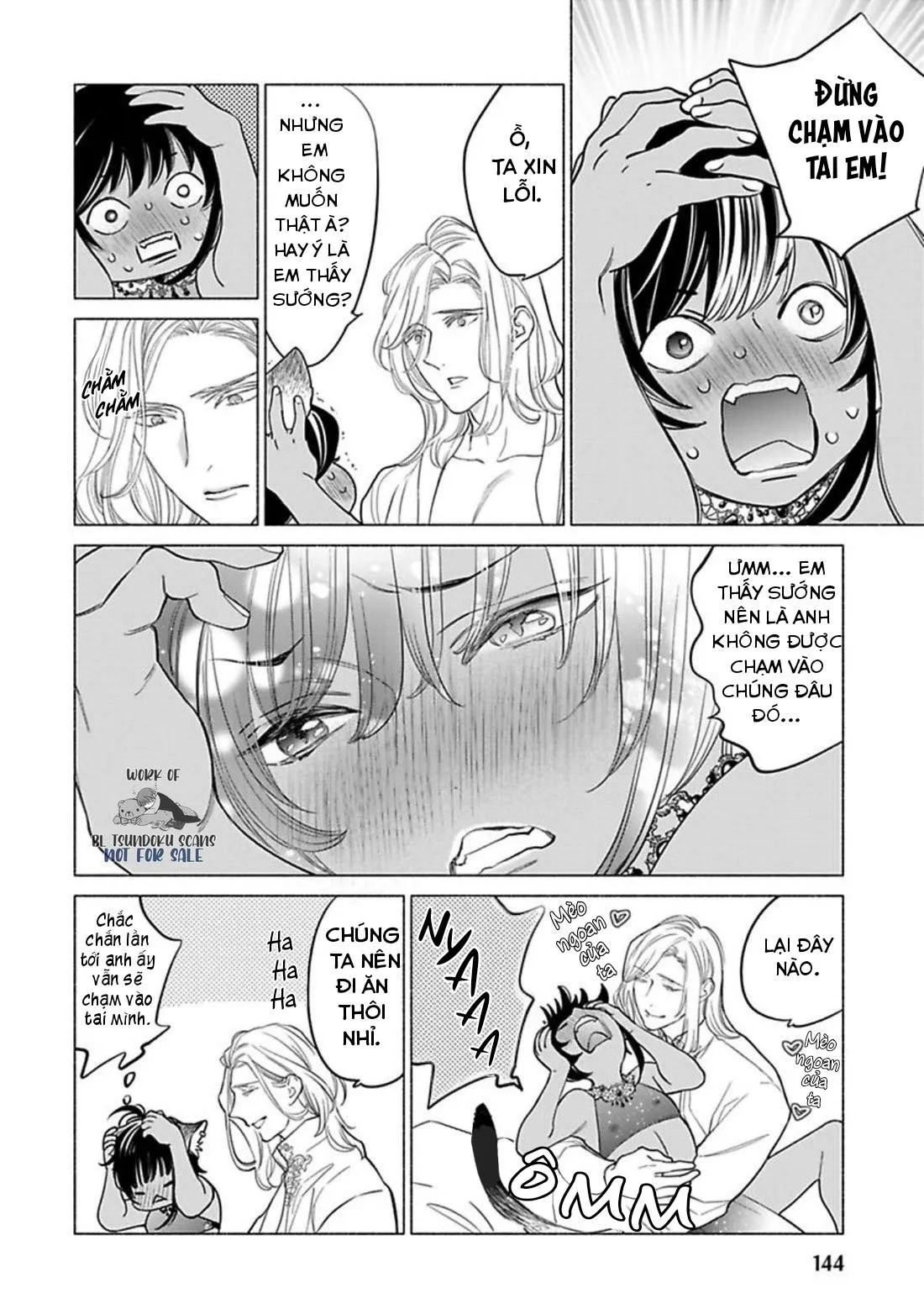 Tôi Muốn Được Dã Thú Làm Cho Rên Rỉ Từ Bên Trong Chapter 6 Trang 22