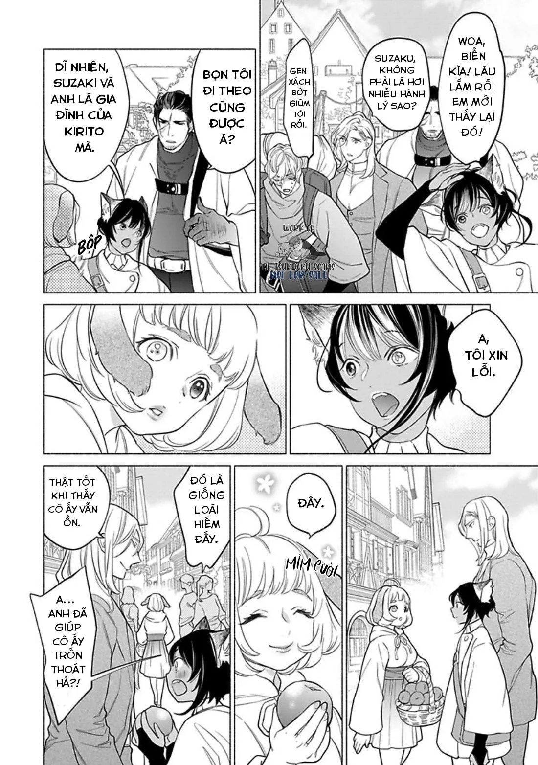 Tôi Muốn Được Dã Thú Làm Cho Rên Rỉ Từ Bên Trong Chapter 6 Trang 24