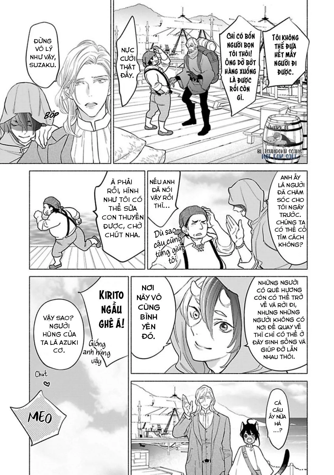 Tôi Muốn Được Dã Thú Làm Cho Rên Rỉ Từ Bên Trong Chapter 6 Trang 25