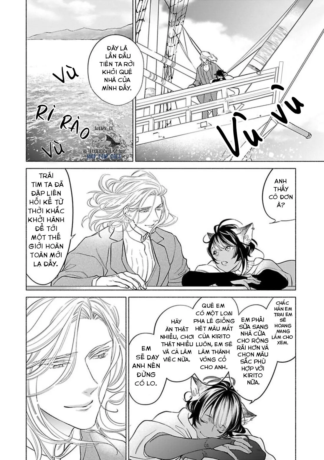 Tôi Muốn Được Dã Thú Làm Cho Rên Rỉ Từ Bên Trong Chapter 6 Trang 26