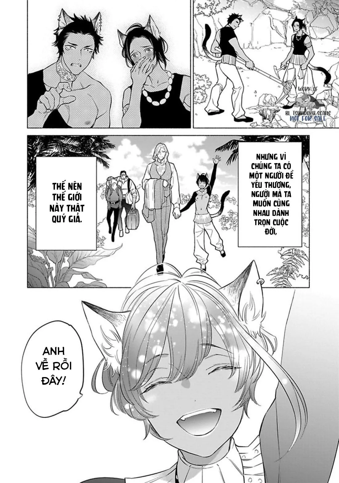 Tôi Muốn Được Dã Thú Làm Cho Rên Rỉ Từ Bên Trong Chapter 6 Trang 28