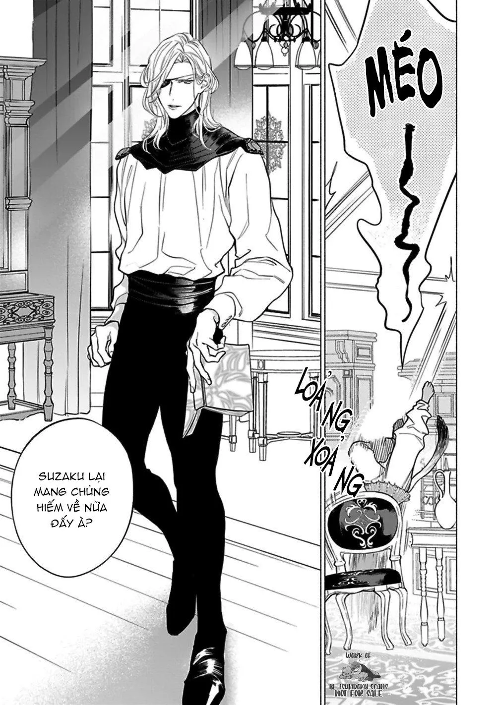 Tôi Muốn Được Dã Thú Làm Cho Rên Rỉ Từ Bên Trong Chapter 1 Trang 10