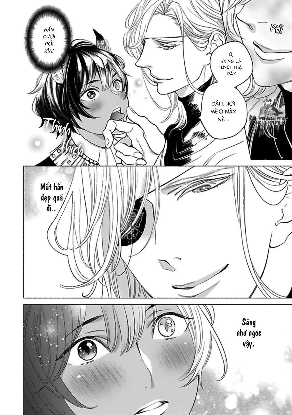 Tôi Muốn Được Dã Thú Làm Cho Rên Rỉ Từ Bên Trong Chapter 1 Trang 15