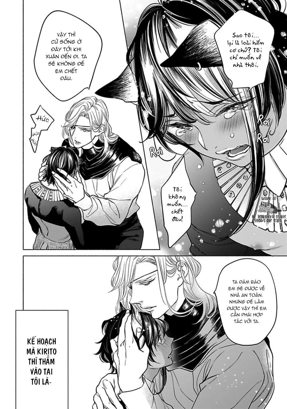 Tôi Muốn Được Dã Thú Làm Cho Rên Rỉ Từ Bên Trong Chapter 1 Trang 19