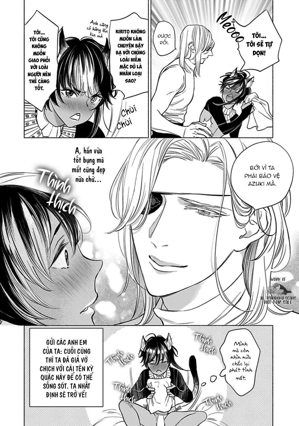 Tôi Muốn Được Dã Thú Làm Cho Rên Rỉ Từ Bên Trong Chapter 1 Trang 27