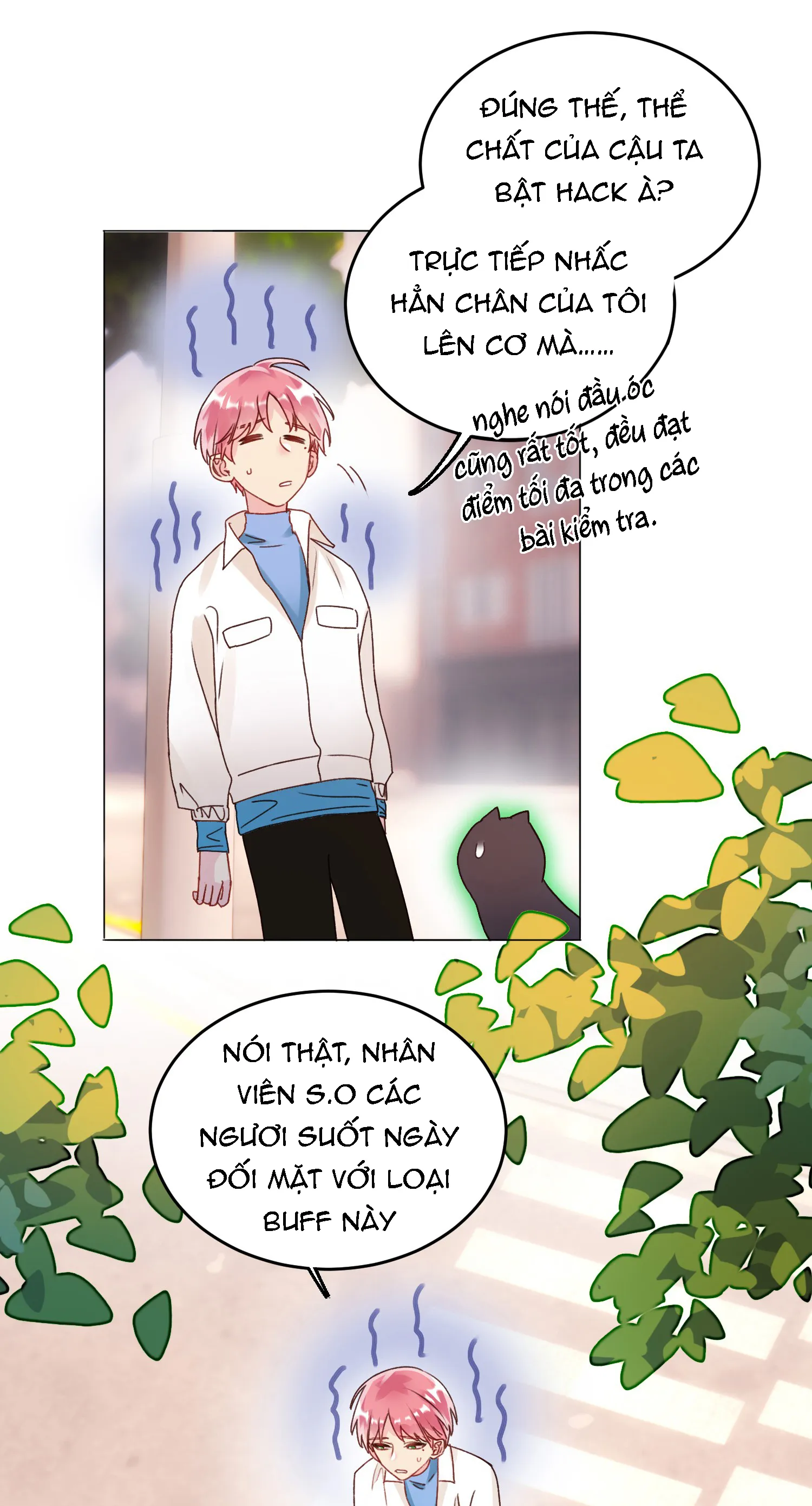 Tôi Phải Trở Thành Nhân Vật Đại Phản Diện Chapter 19 Trang 4