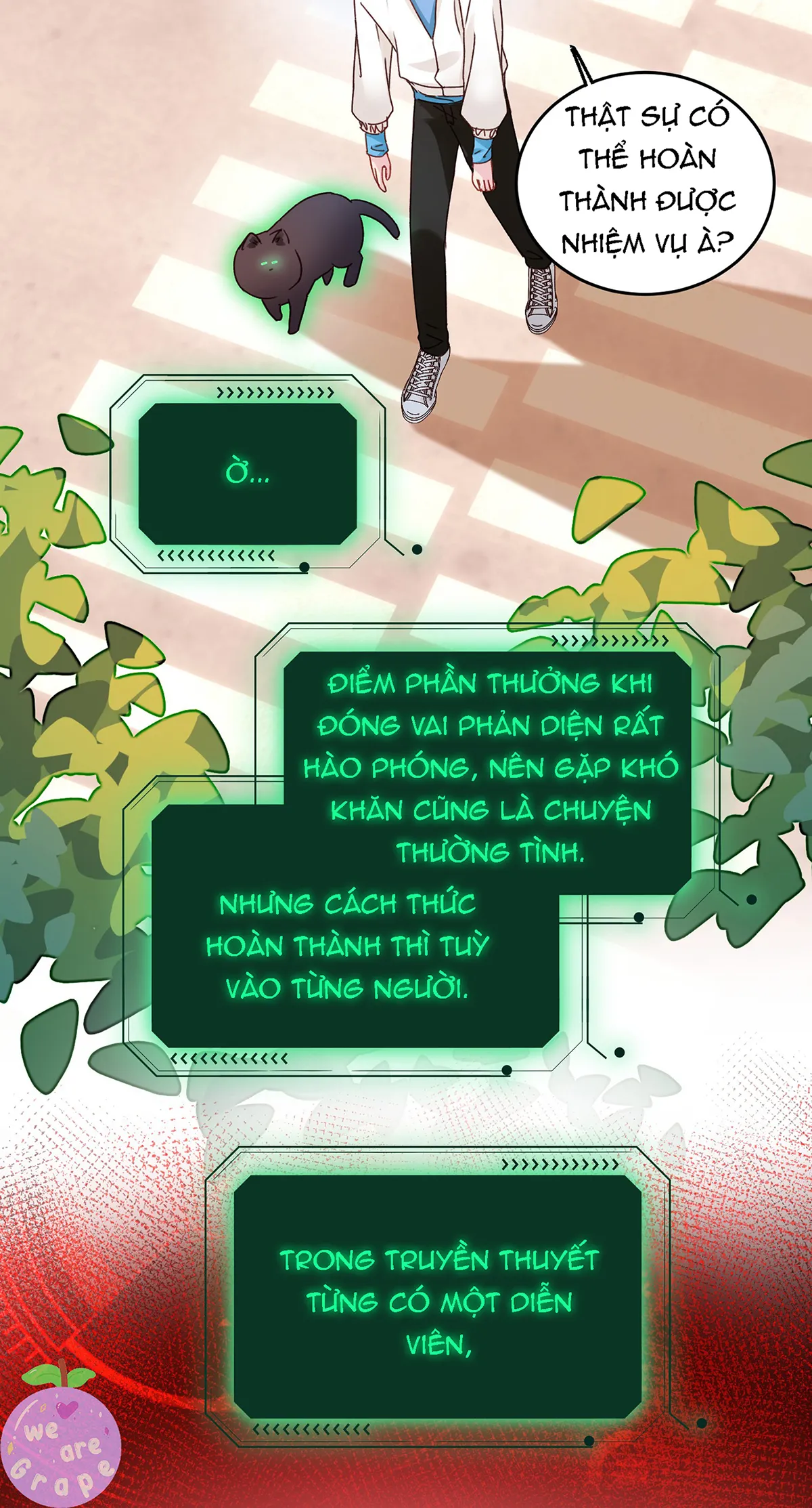 Tôi Phải Trở Thành Nhân Vật Đại Phản Diện Chapter 19 Trang 5