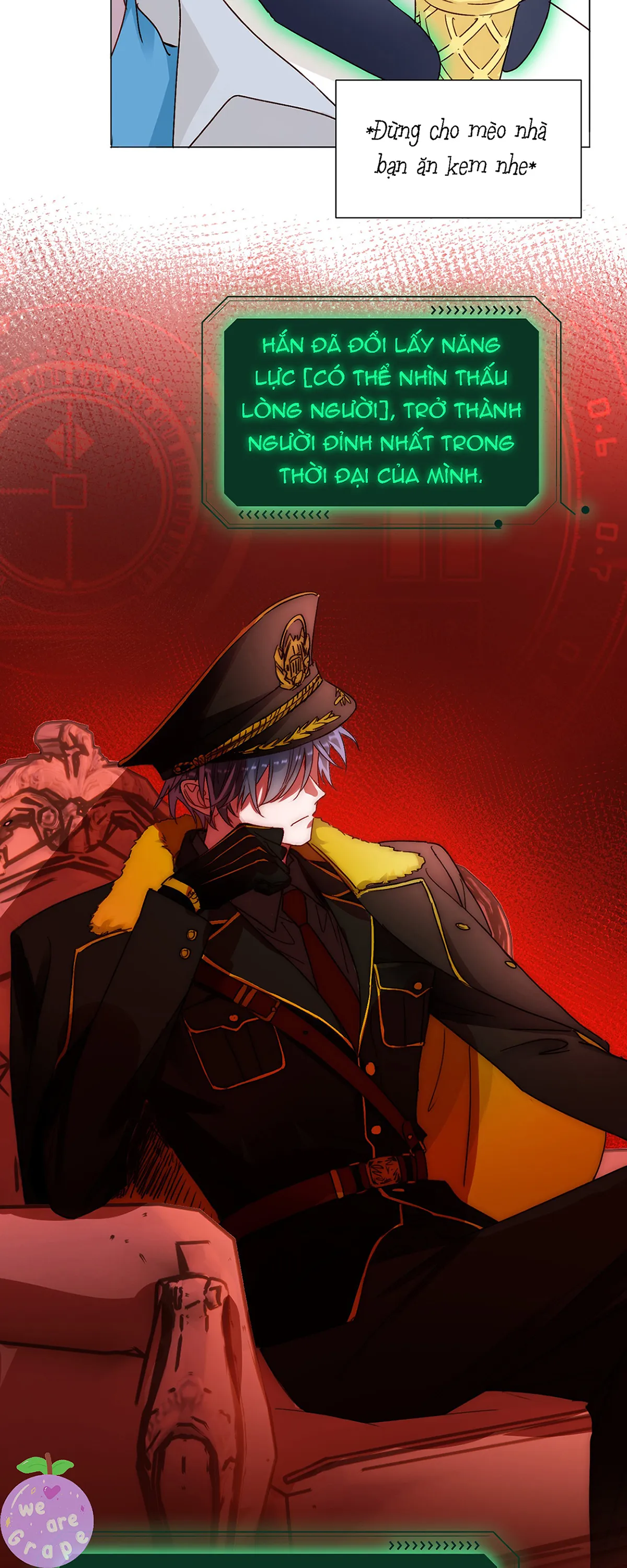 Tôi Phải Trở Thành Nhân Vật Đại Phản Diện Chapter 19 Trang 8
