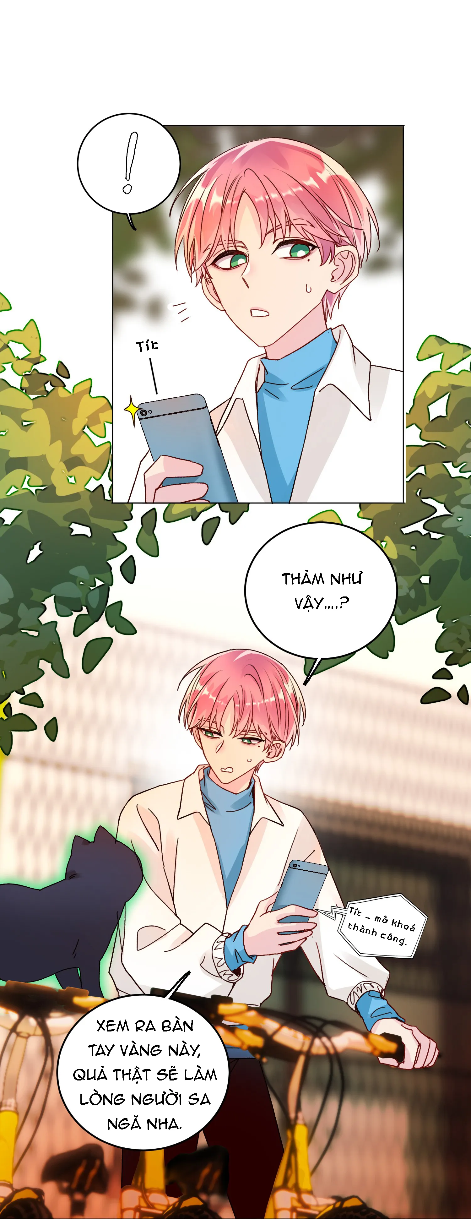 Tôi Phải Trở Thành Nhân Vật Đại Phản Diện Chapter 19 Trang 10