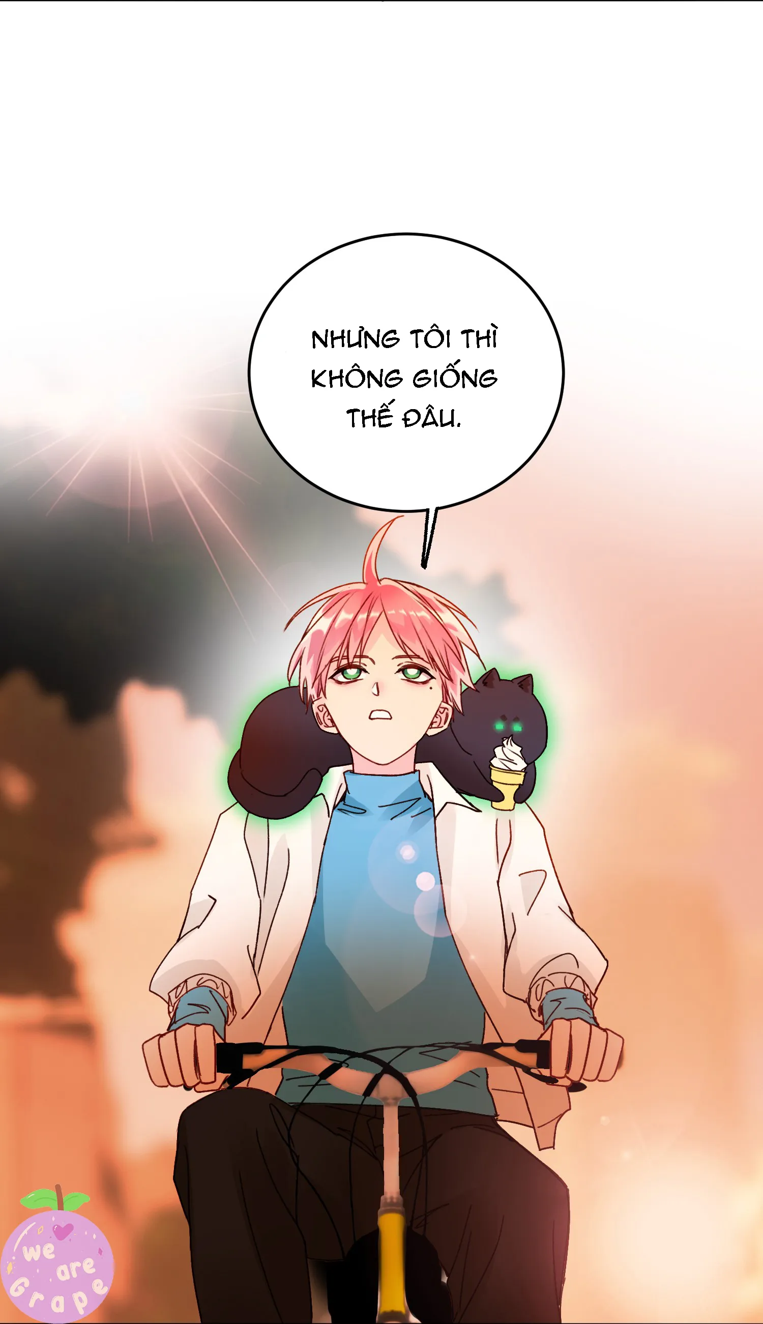 Tôi Phải Trở Thành Nhân Vật Đại Phản Diện Chapter 19 Trang 11