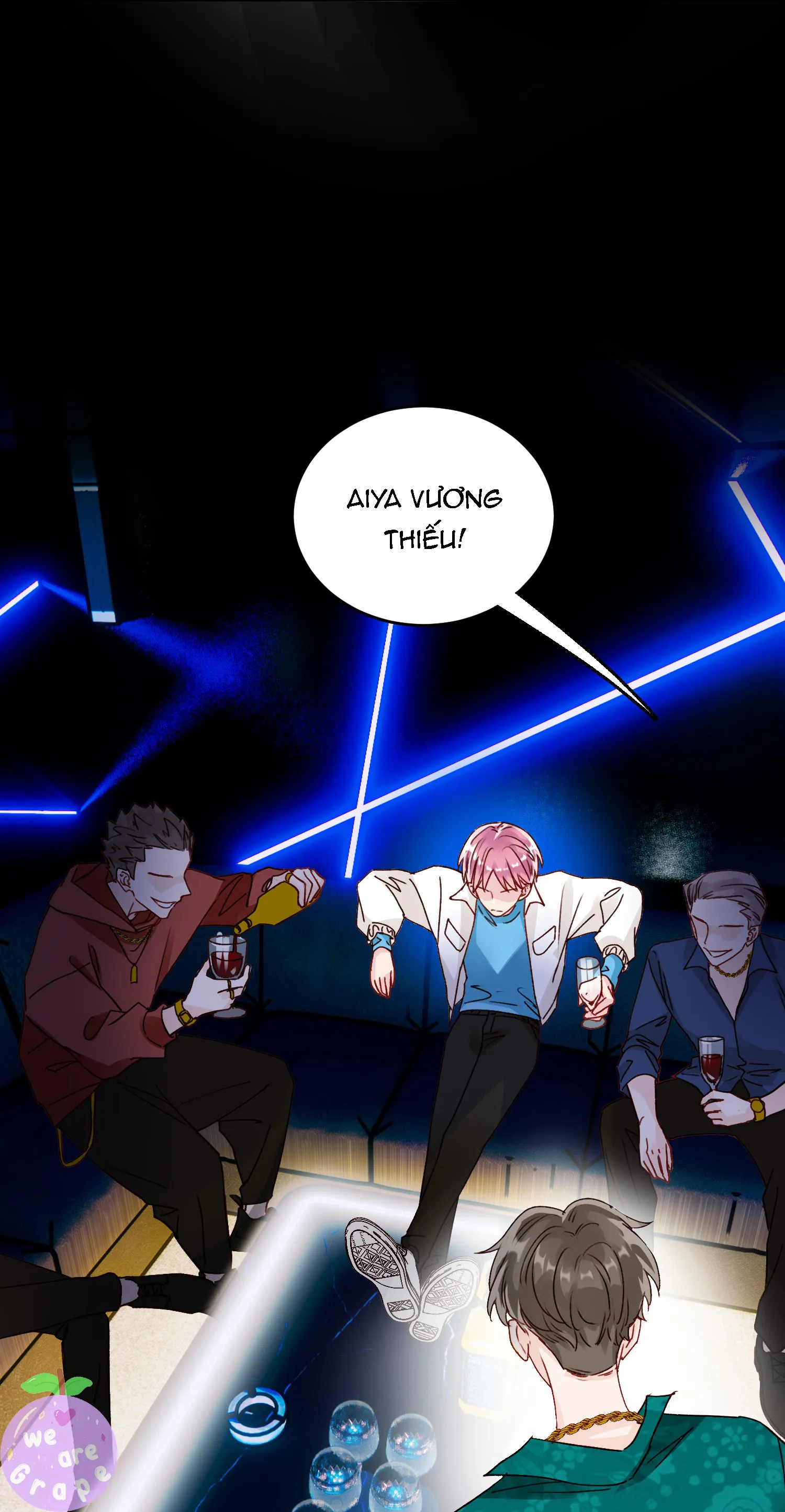 Tôi Phải Trở Thành Nhân Vật Đại Phản Diện Chapter 19 Trang 14