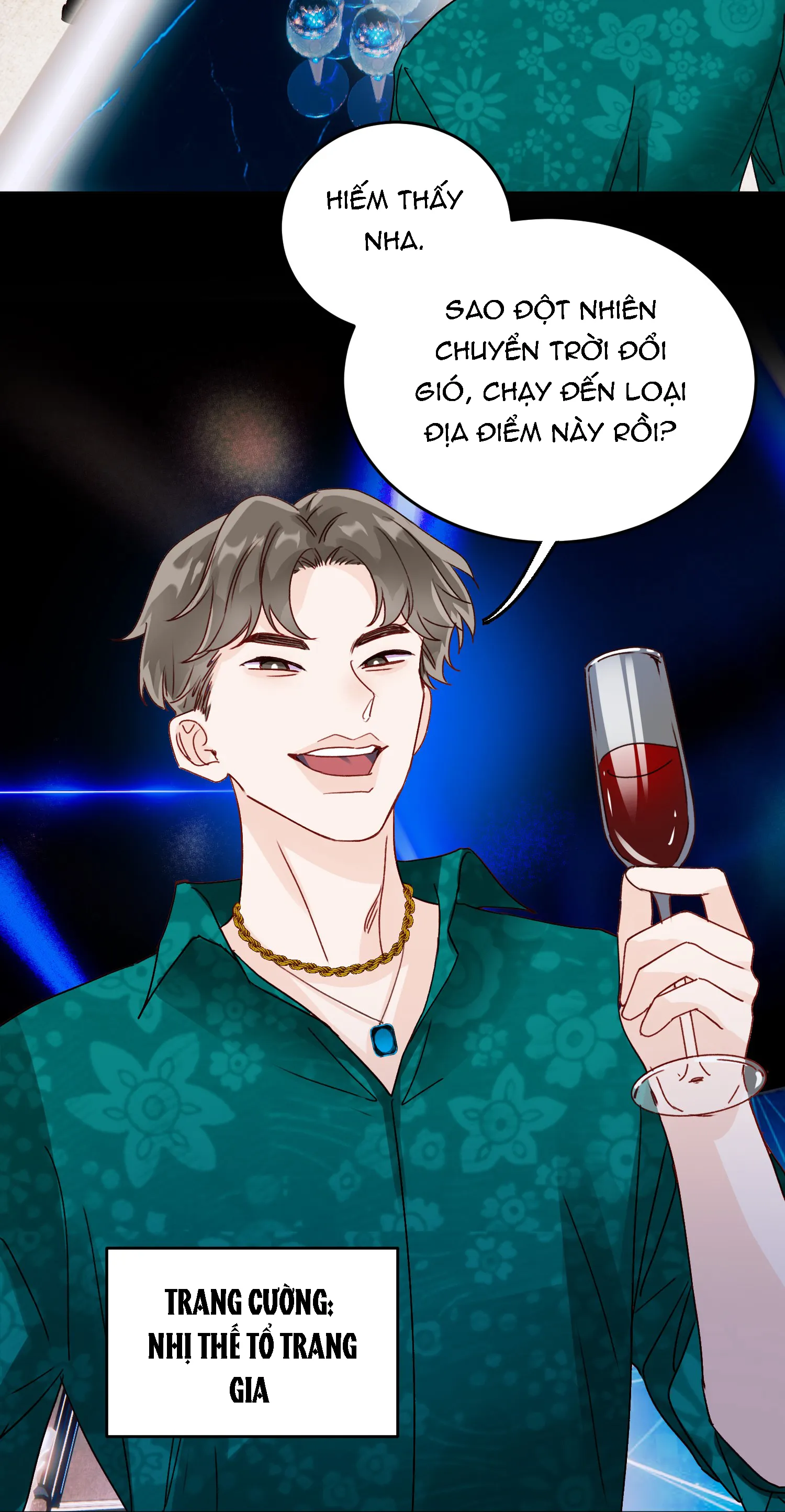 Tôi Phải Trở Thành Nhân Vật Đại Phản Diện Chapter 19 Trang 15