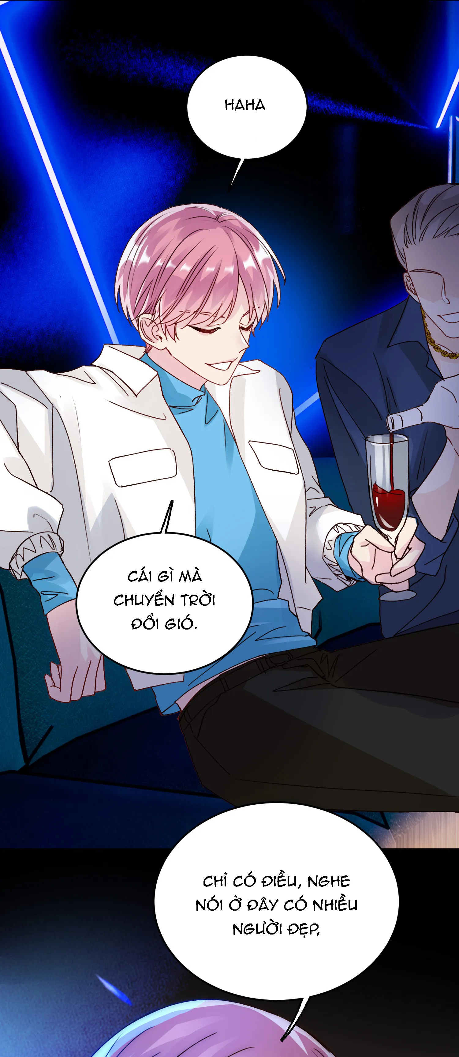 Tôi Phải Trở Thành Nhân Vật Đại Phản Diện Chapter 19 Trang 16