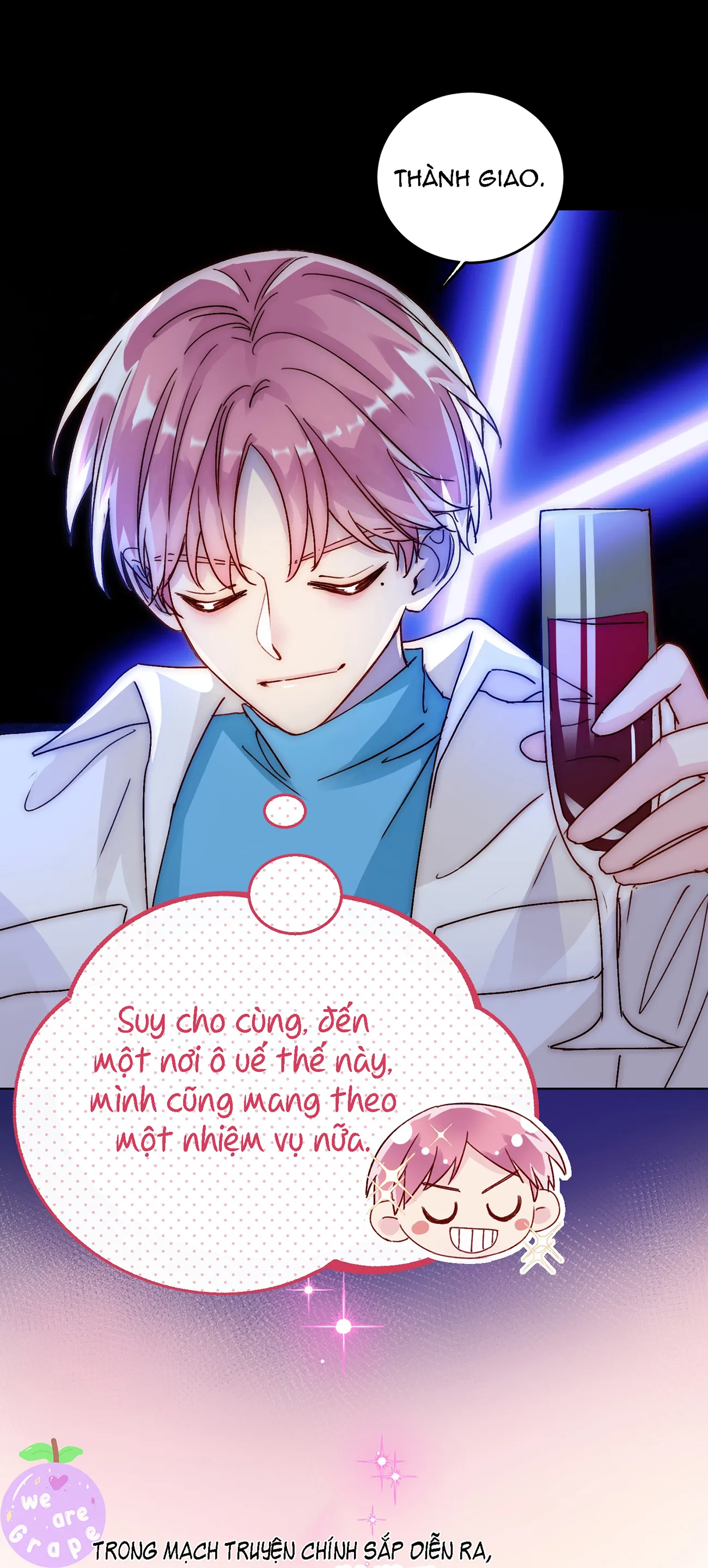 Tôi Phải Trở Thành Nhân Vật Đại Phản Diện Chapter 19 Trang 20