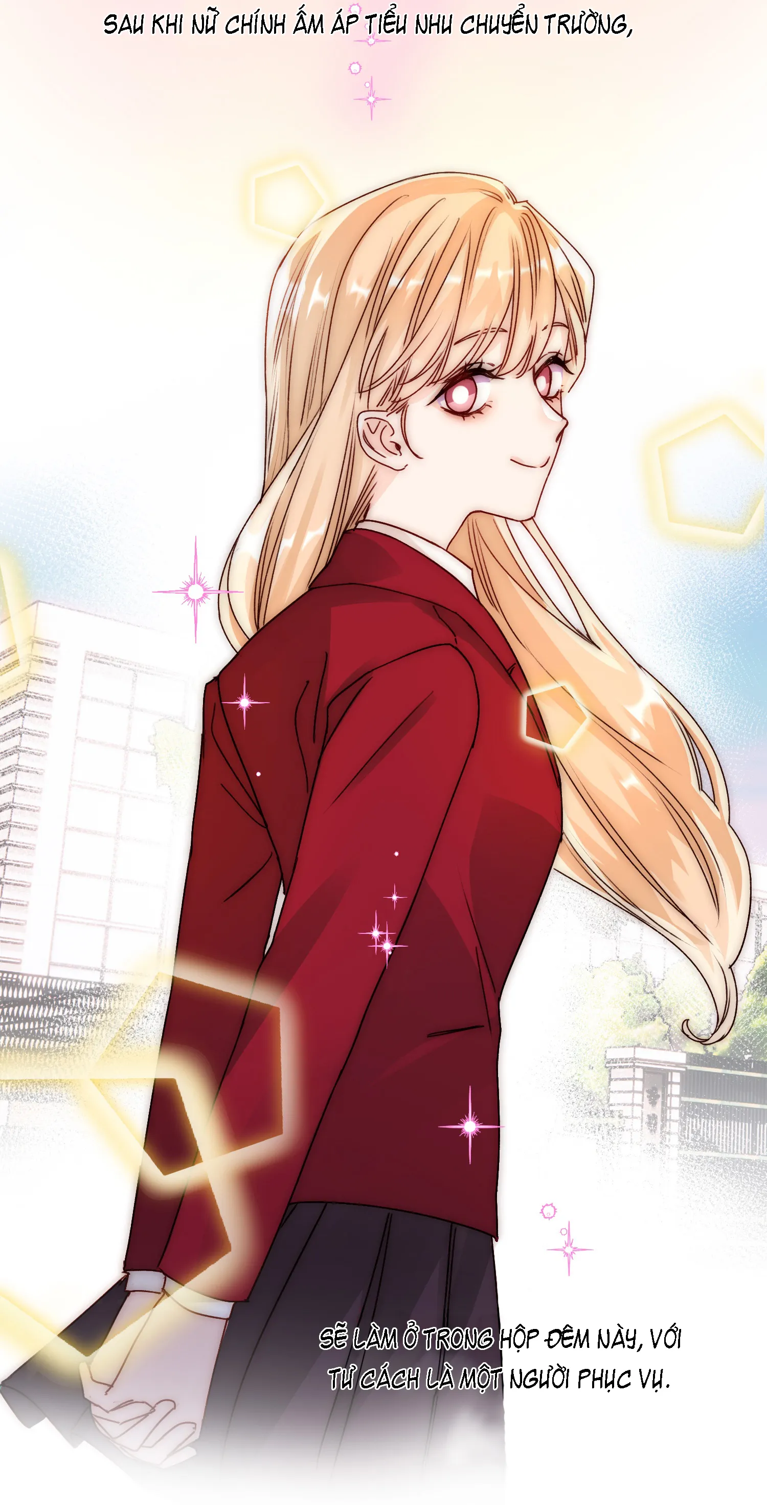 Tôi Phải Trở Thành Nhân Vật Đại Phản Diện Chapter 19 Trang 21