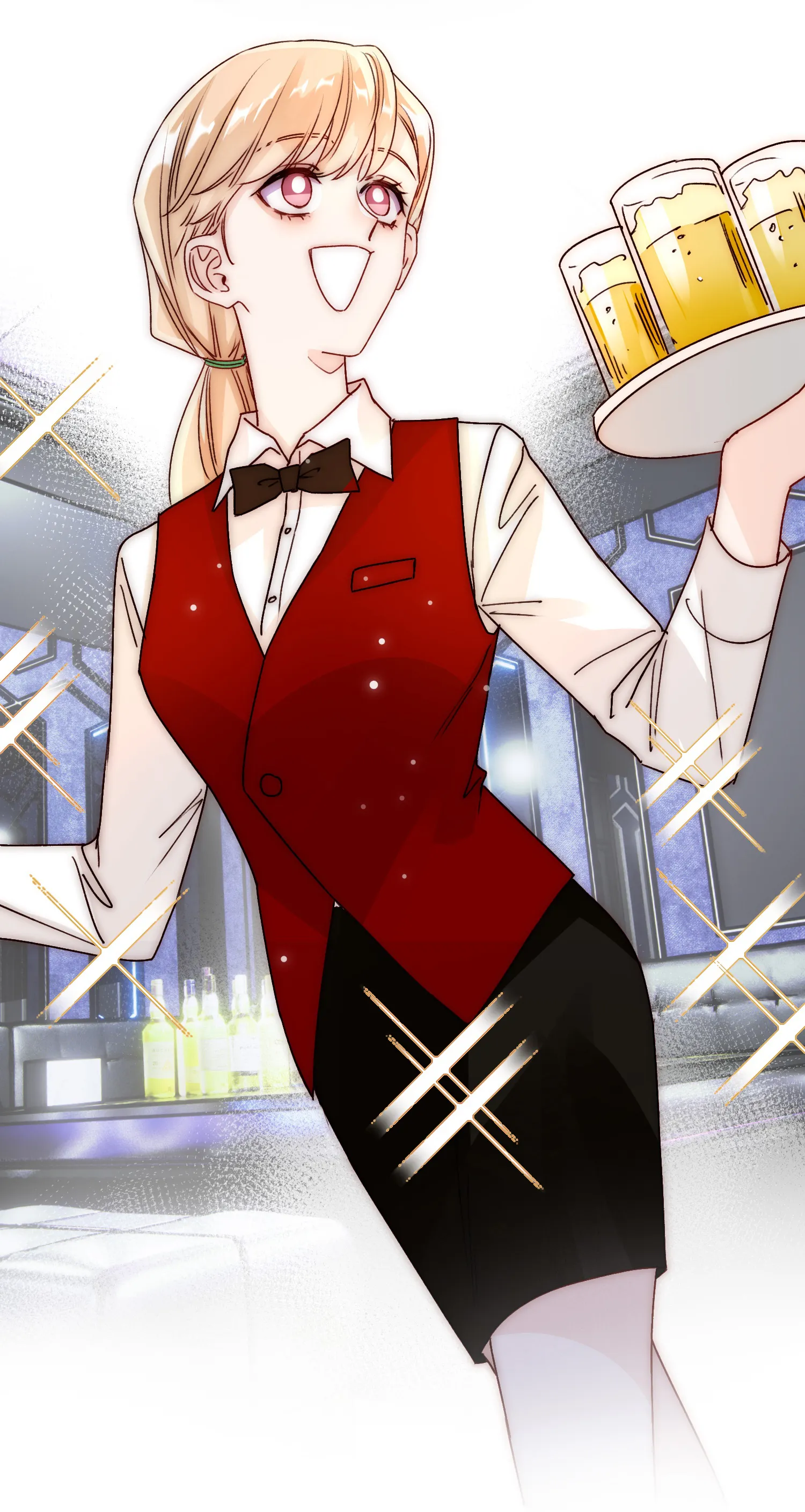 Tôi Phải Trở Thành Nhân Vật Đại Phản Diện Chapter 19 Trang 22