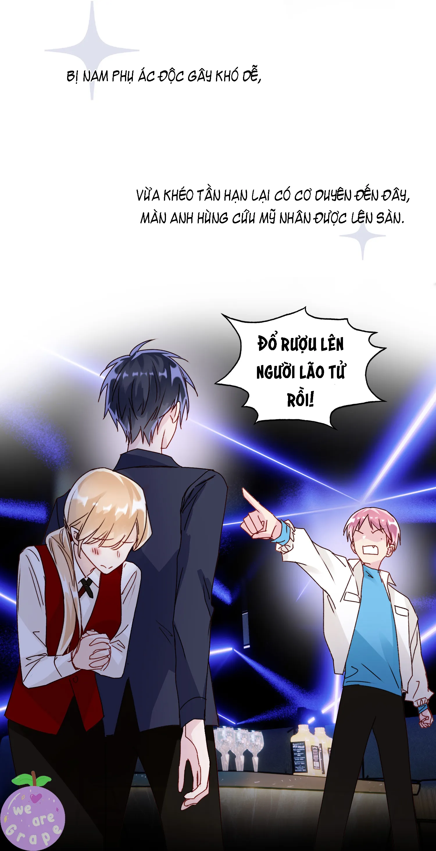 Tôi Phải Trở Thành Nhân Vật Đại Phản Diện Chapter 19 Trang 23