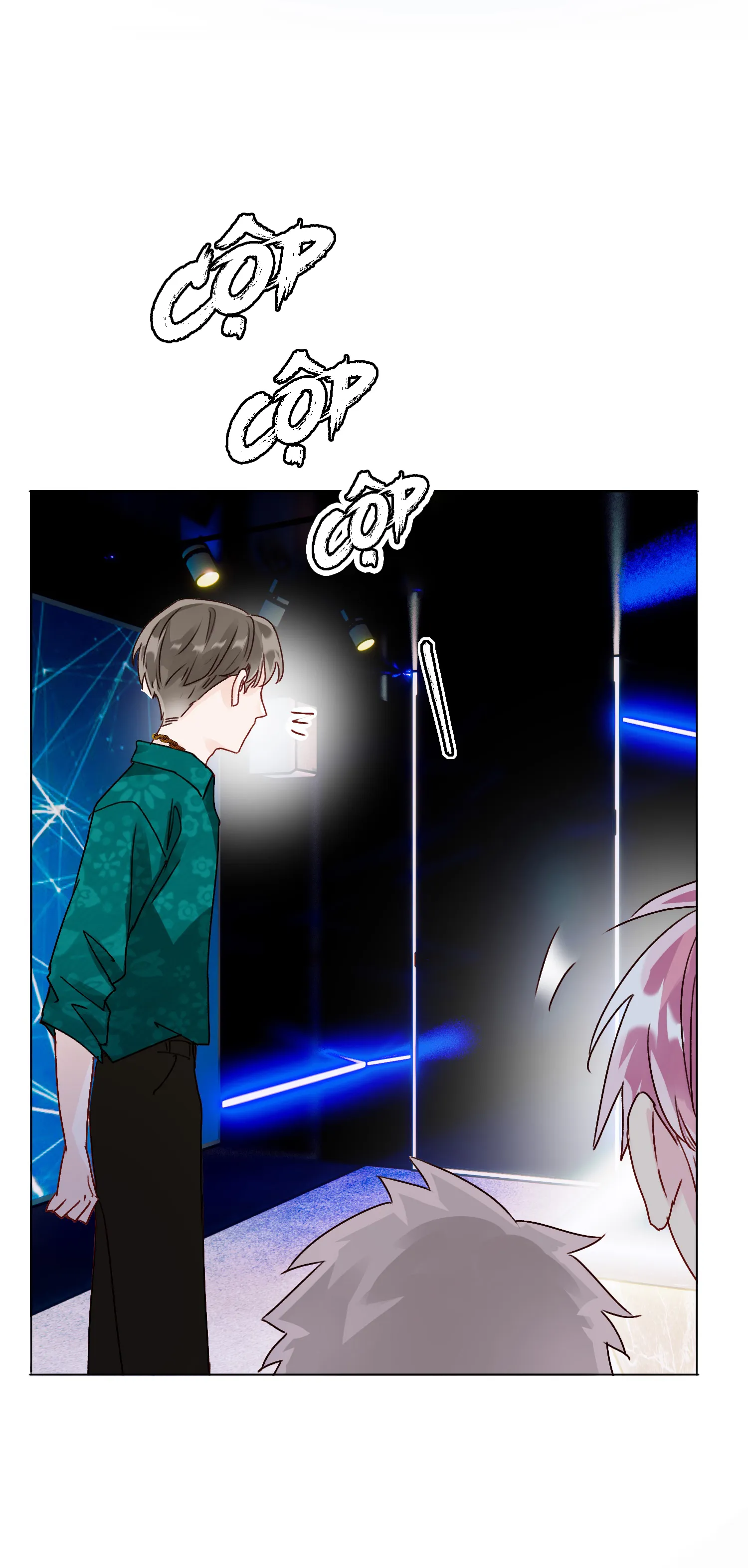 Tôi Phải Trở Thành Nhân Vật Đại Phản Diện Chapter 19 Trang 25