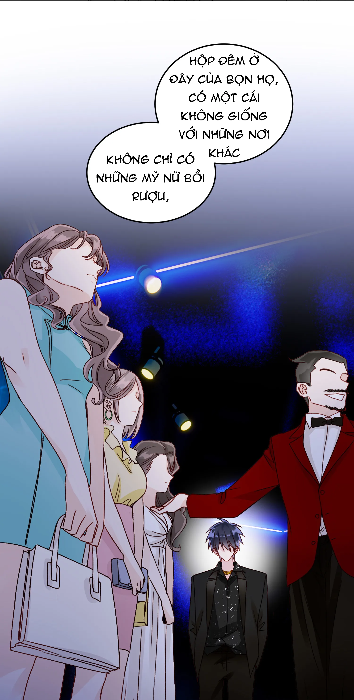 Tôi Phải Trở Thành Nhân Vật Đại Phản Diện Chapter 19 Trang 28