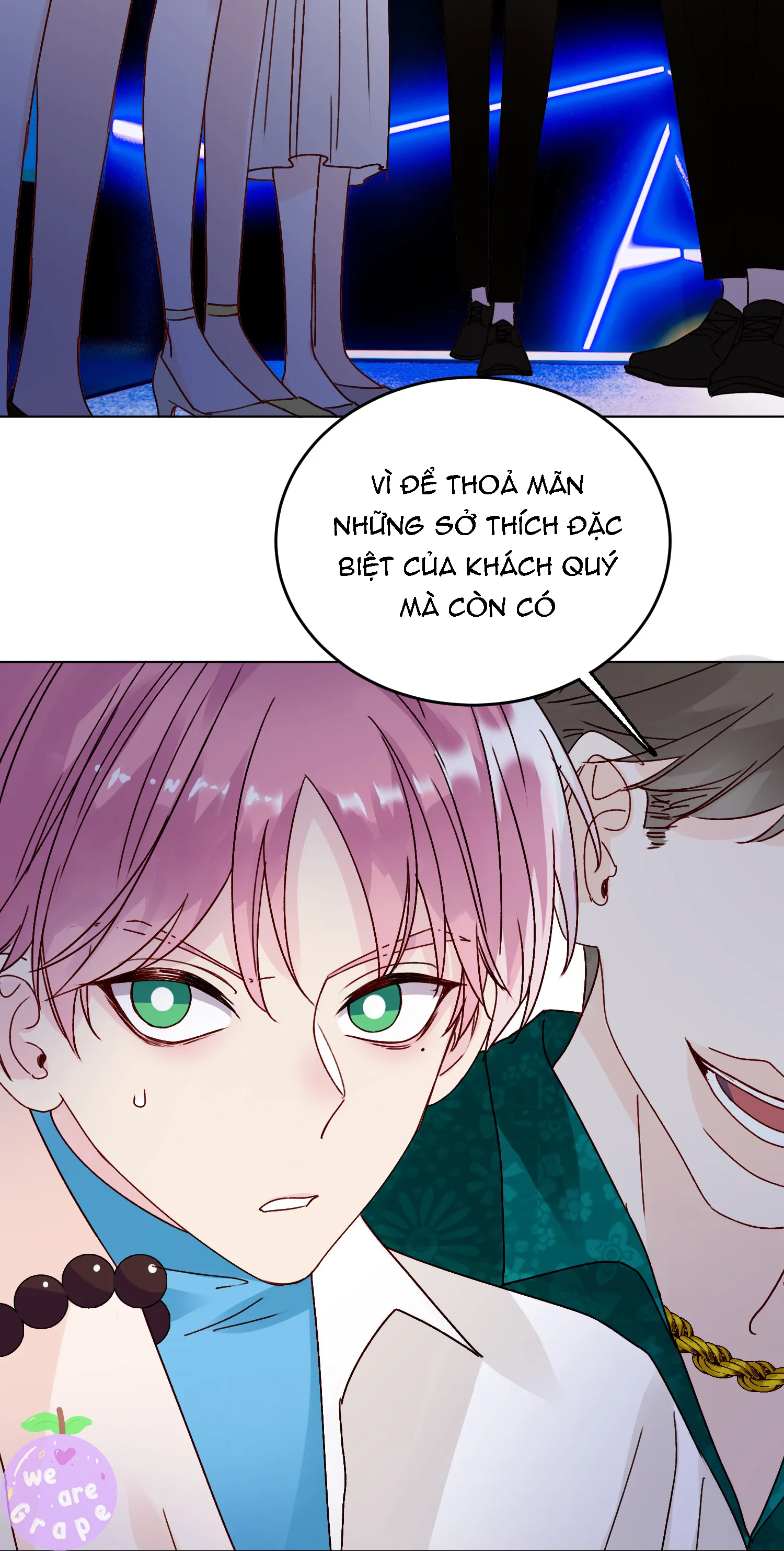 Tôi Phải Trở Thành Nhân Vật Đại Phản Diện Chapter 19 Trang 29