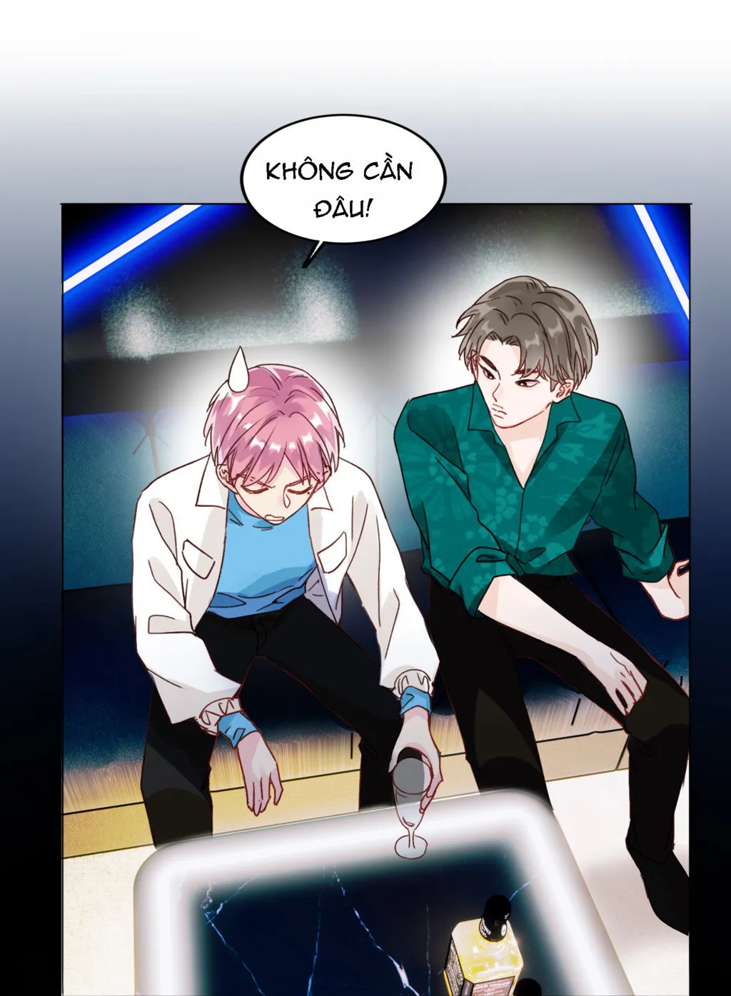 Tôi Phải Trở Thành Nhân Vật Đại Phản Diện Chapter 20 Trang 6