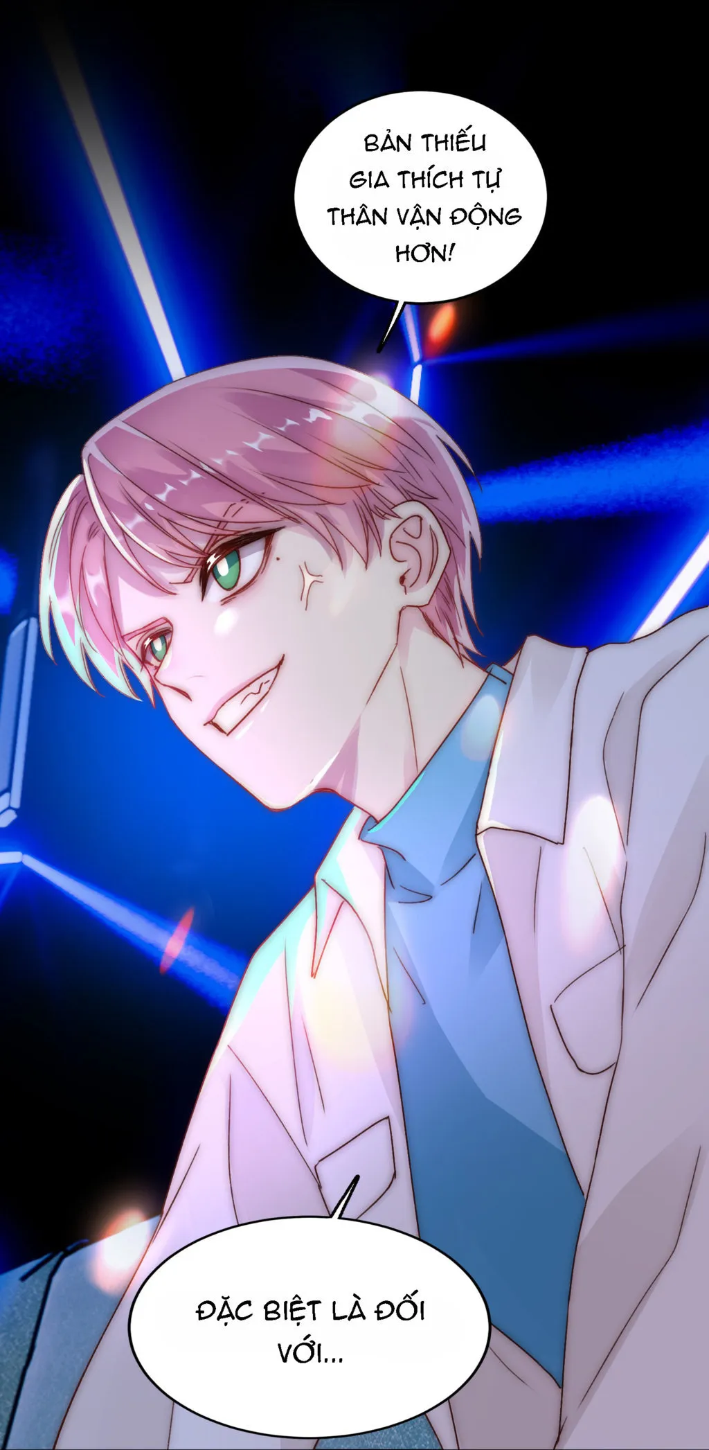 Tôi Phải Trở Thành Nhân Vật Đại Phản Diện Chapter 20 Trang 7