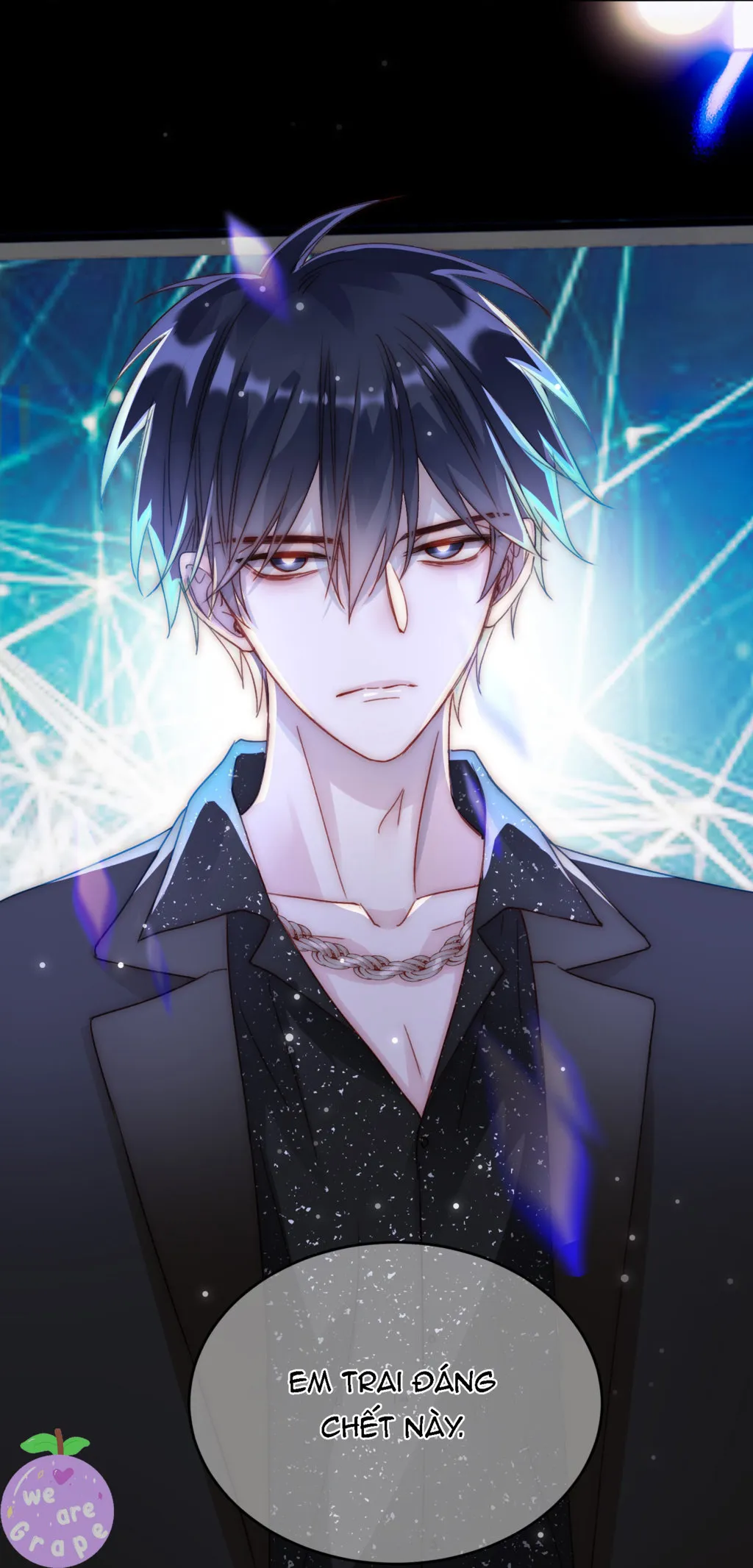 Tôi Phải Trở Thành Nhân Vật Đại Phản Diện Chapter 20 Trang 8