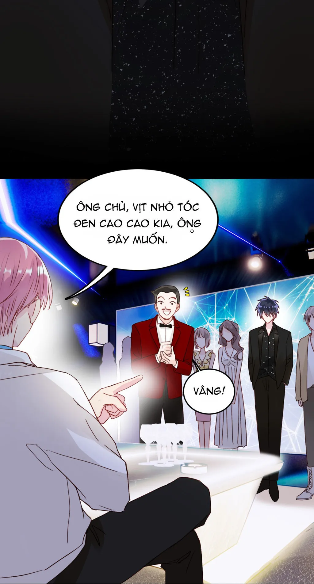 Tôi Phải Trở Thành Nhân Vật Đại Phản Diện Chapter 20 Trang 9