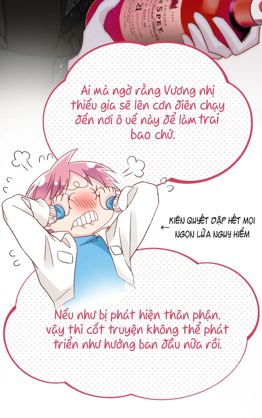 Tôi Phải Trở Thành Nhân Vật Đại Phản Diện Chapter 20 Trang 18