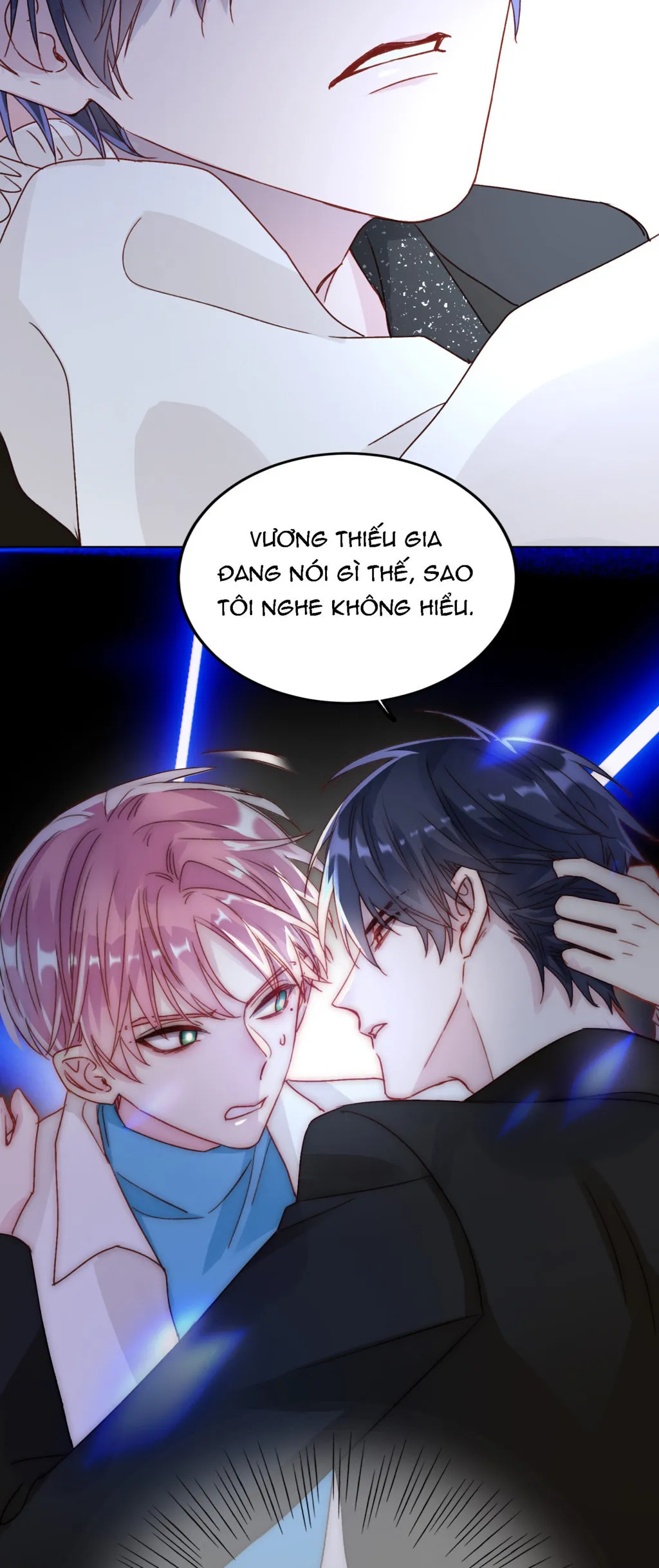 Tôi Phải Trở Thành Nhân Vật Đại Phản Diện Chapter 20 Trang 22