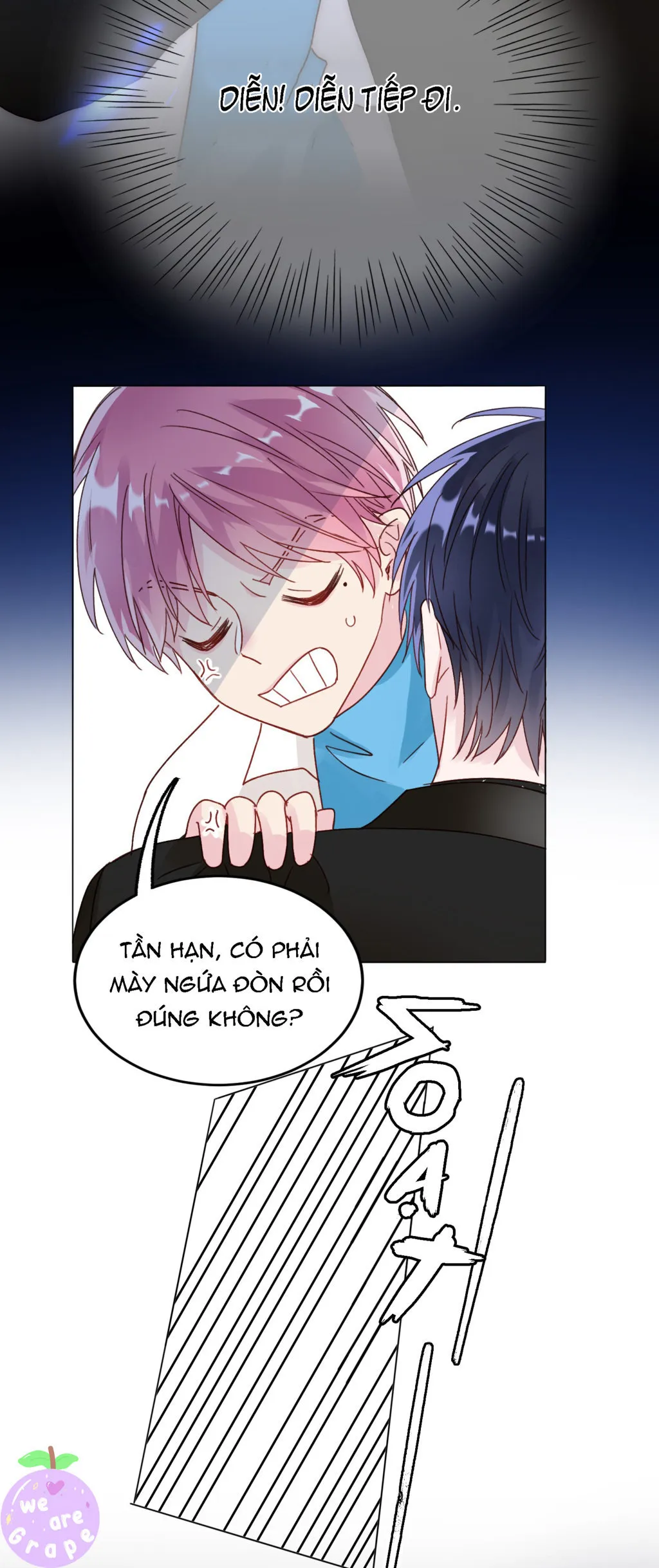 Tôi Phải Trở Thành Nhân Vật Đại Phản Diện Chapter 20 Trang 23