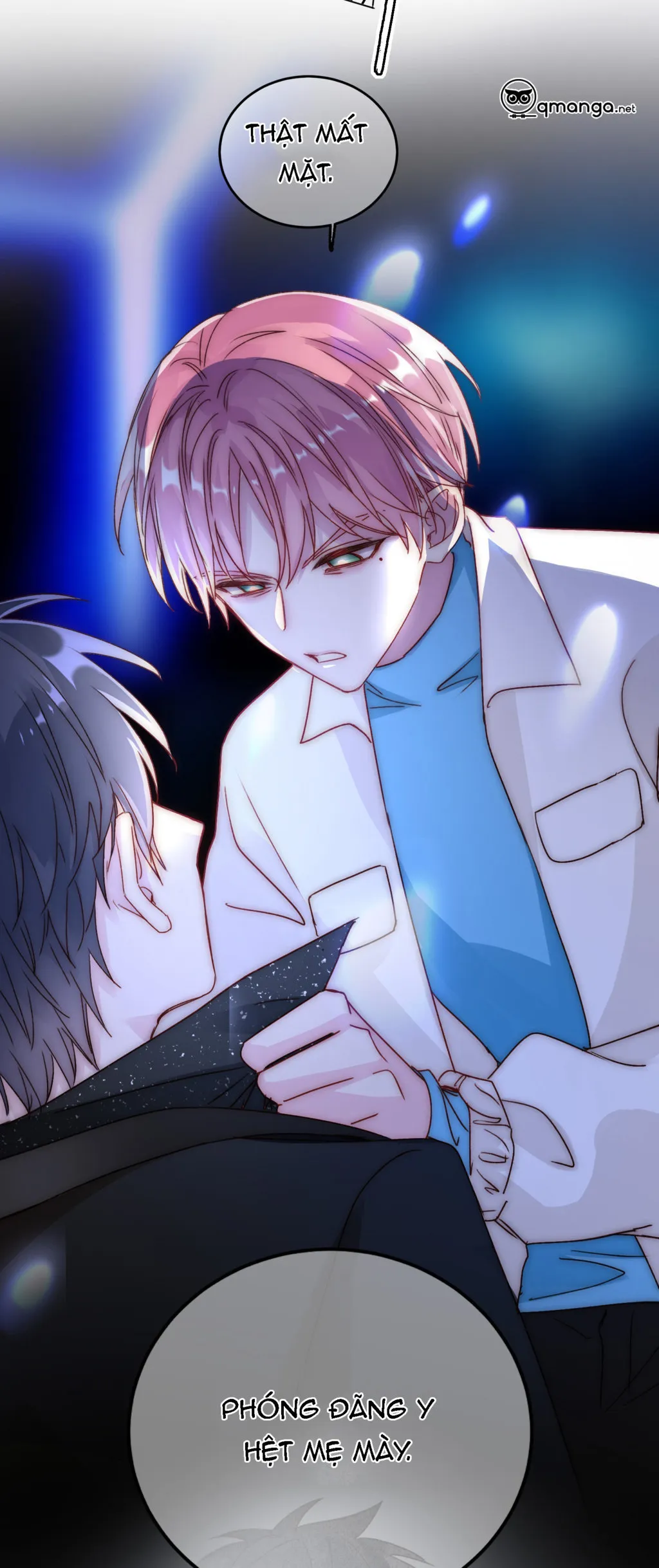 Tôi Phải Trở Thành Nhân Vật Đại Phản Diện Chapter 20 Trang 24