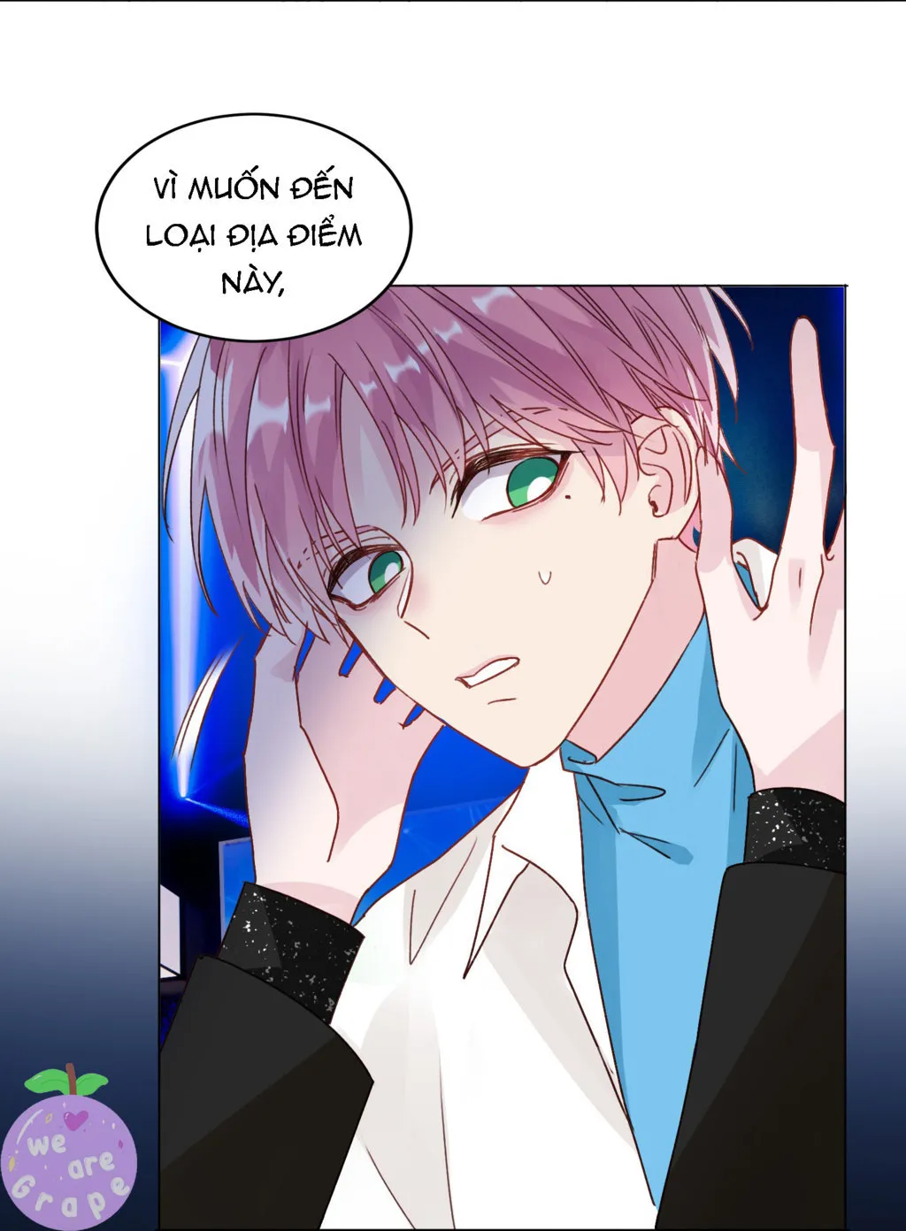 Tôi Phải Trở Thành Nhân Vật Đại Phản Diện Chapter 20 Trang 26