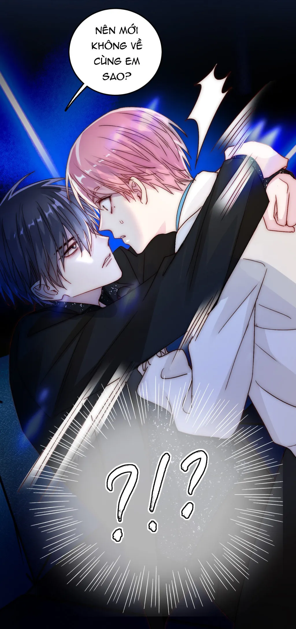 Tôi Phải Trở Thành Nhân Vật Đại Phản Diện Chapter 20 Trang 27