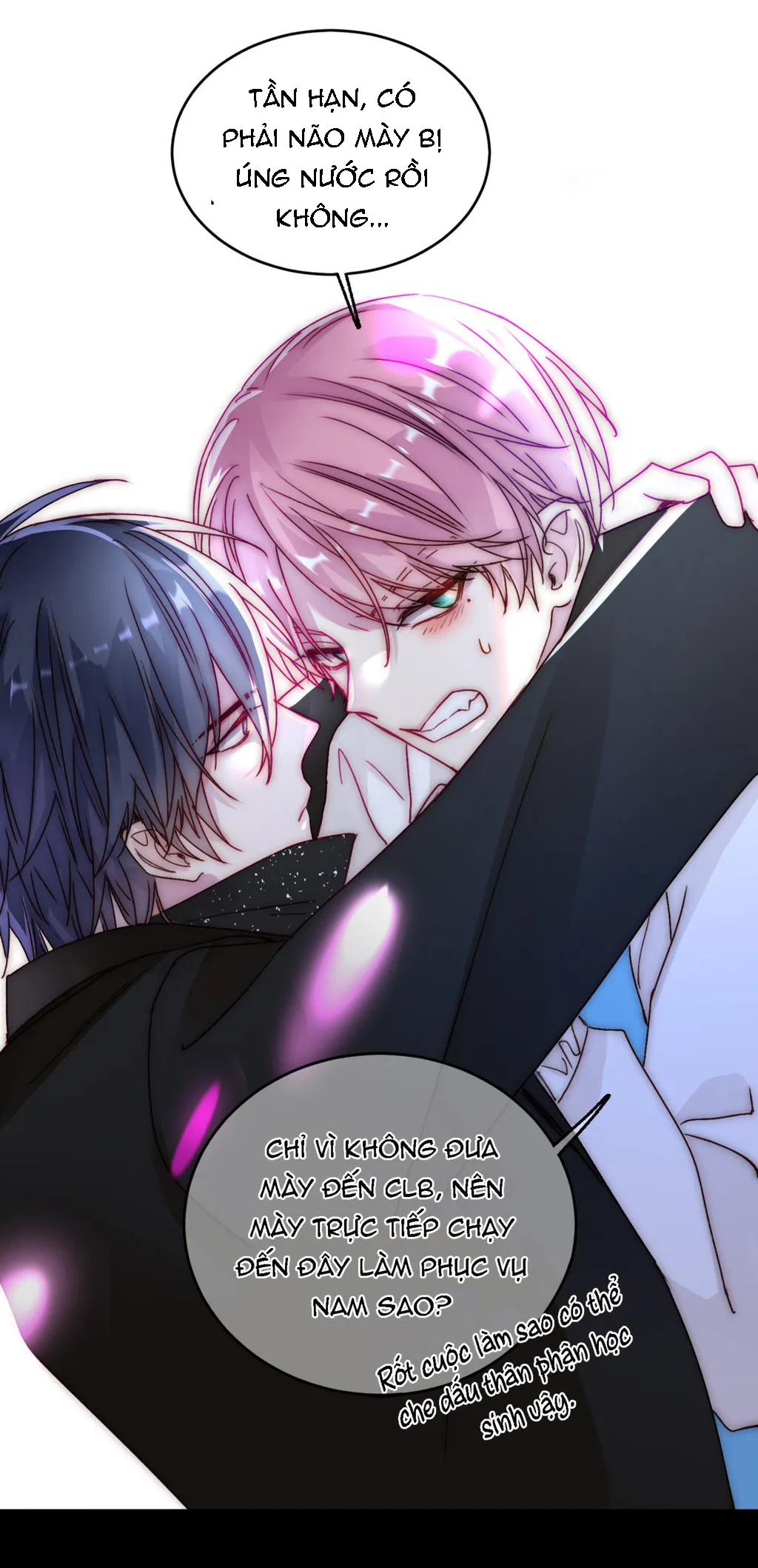 Tôi Phải Trở Thành Nhân Vật Đại Phản Diện Chapter 20 Trang 28