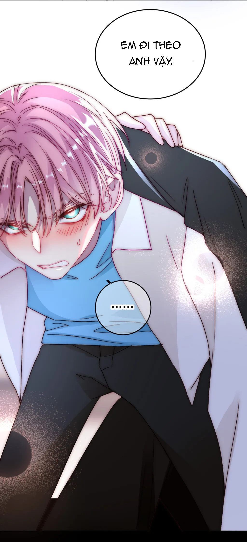 Tôi Phải Trở Thành Nhân Vật Đại Phản Diện Chapter 20 Trang 30