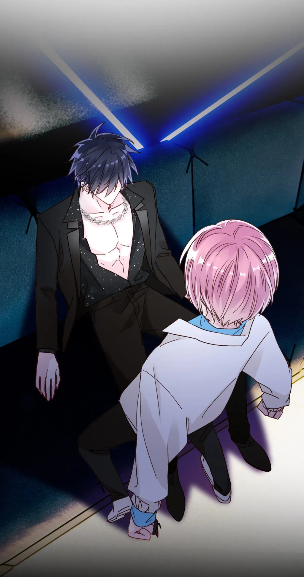 Tôi Phải Trở Thành Nhân Vật Đại Phản Diện Chapter 20 Trang 34