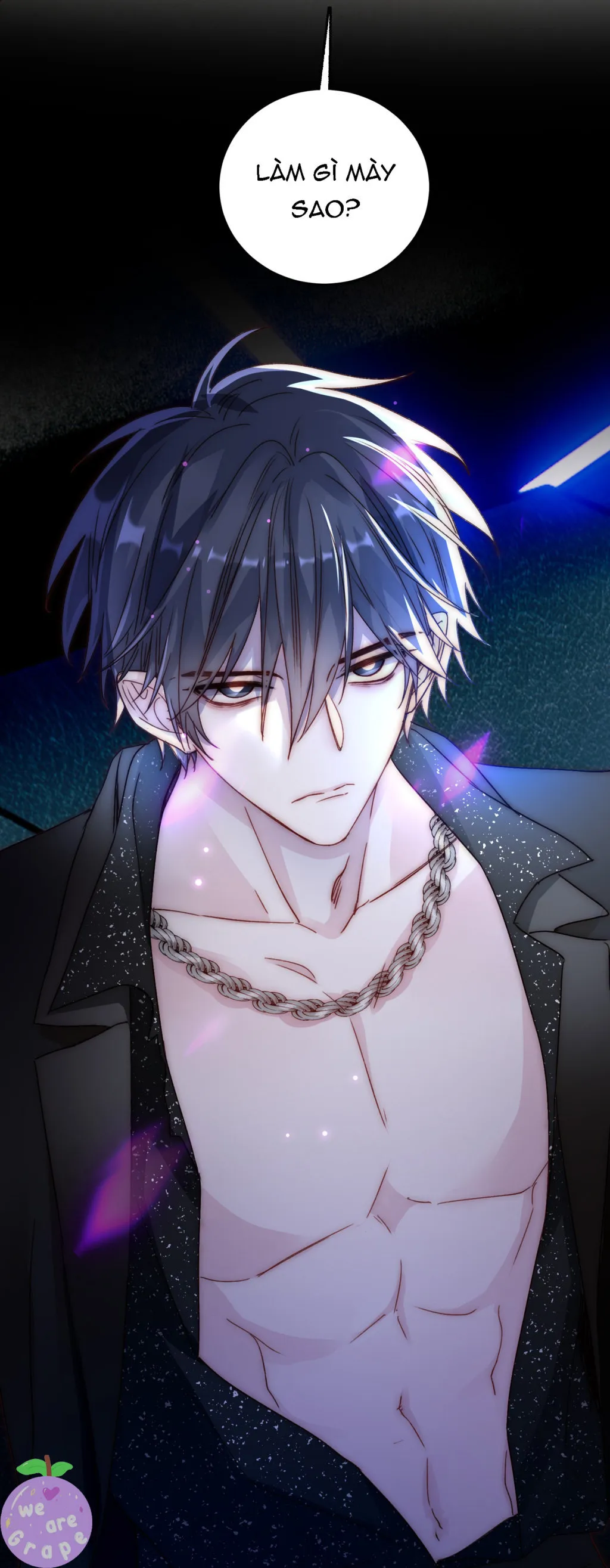 Tôi Phải Trở Thành Nhân Vật Đại Phản Diện Chapter 20 Trang 35