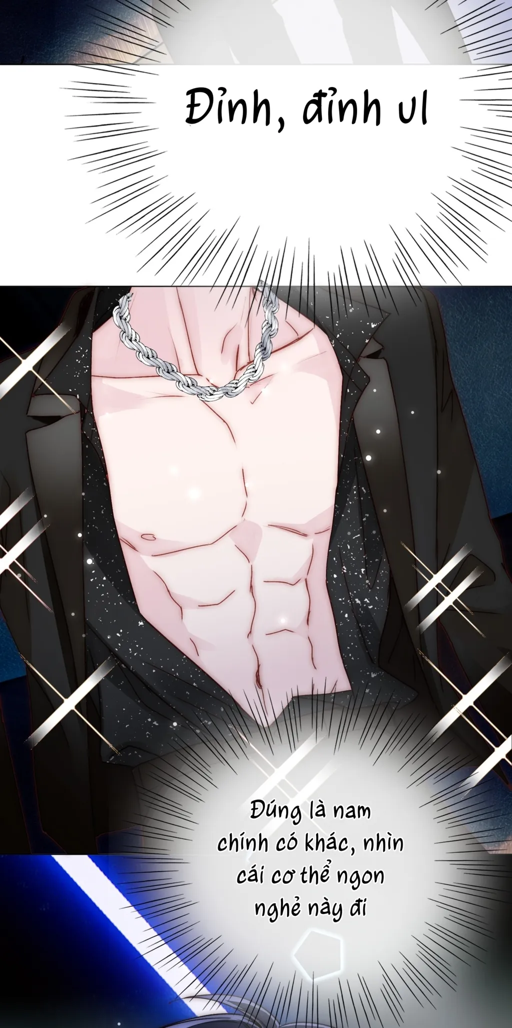 Tôi Phải Trở Thành Nhân Vật Đại Phản Diện Chapter 21 Trang 4