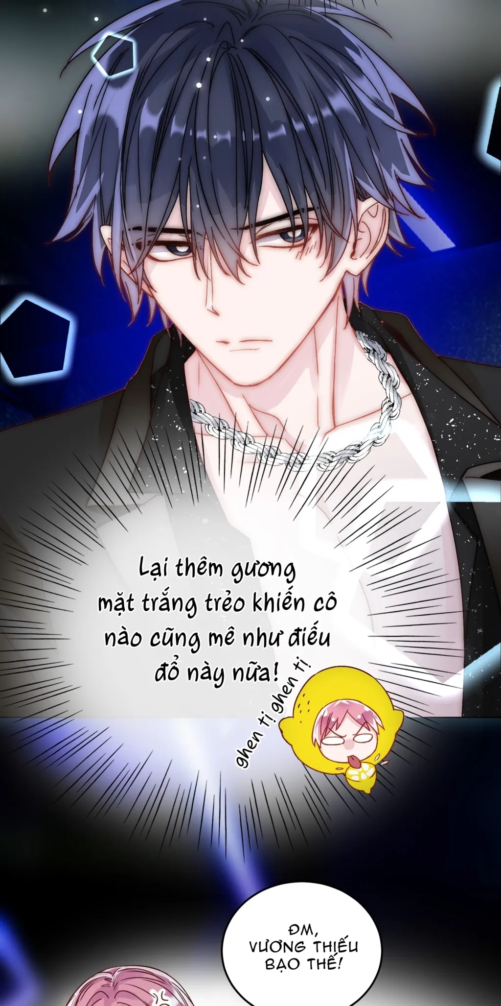 Tôi Phải Trở Thành Nhân Vật Đại Phản Diện Chapter 21 Trang 5