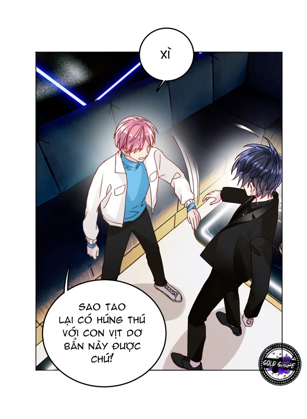 Tôi Phải Trở Thành Nhân Vật Đại Phản Diện Chapter 21 Trang 7