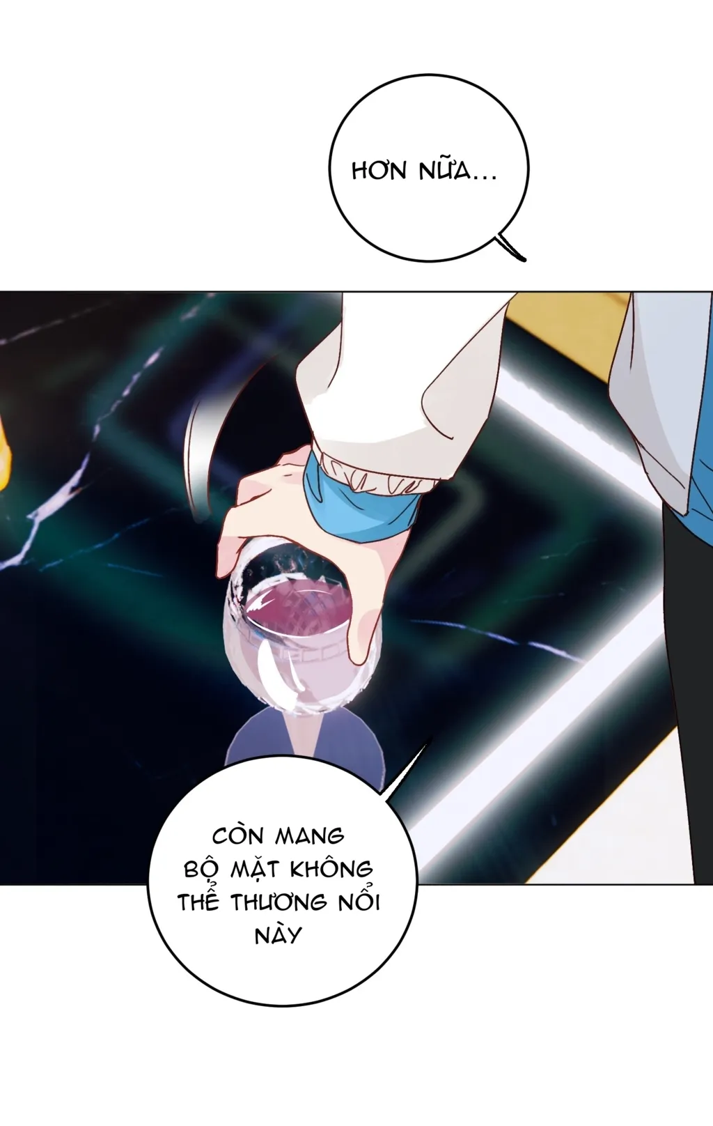 Tôi Phải Trở Thành Nhân Vật Đại Phản Diện Chapter 21 Trang 8