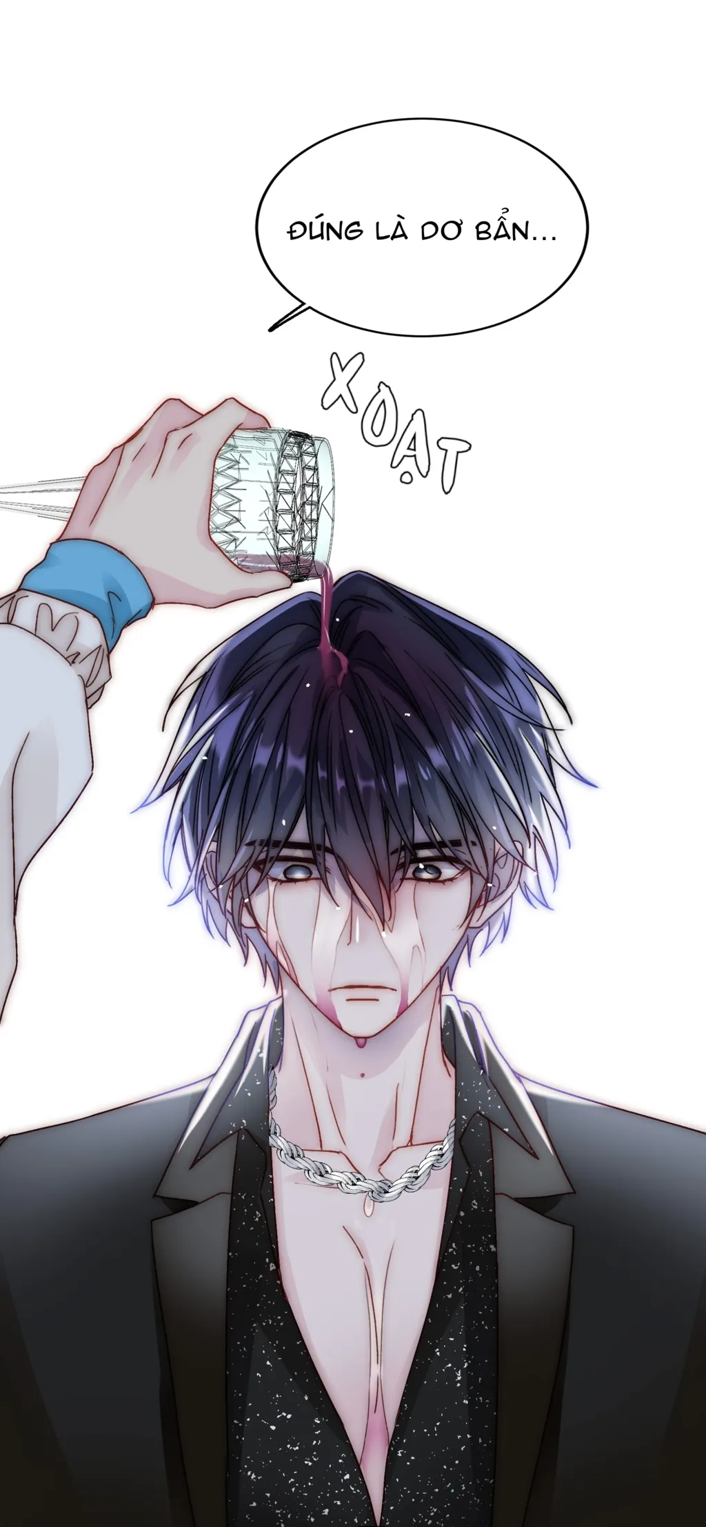 Tôi Phải Trở Thành Nhân Vật Đại Phản Diện Chapter 21 Trang 9