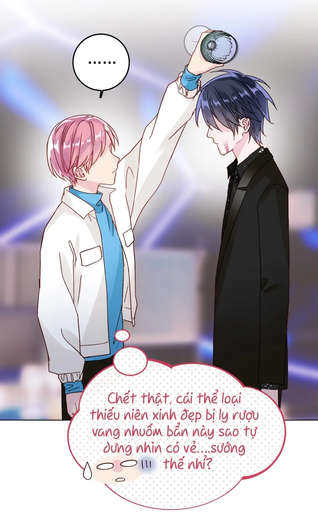 Tôi Phải Trở Thành Nhân Vật Đại Phản Diện Chapter 21 Trang 11