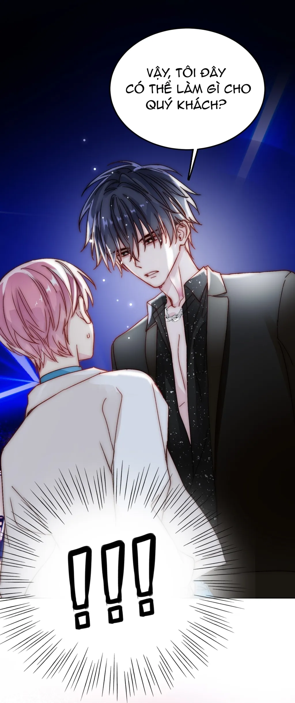 Tôi Phải Trở Thành Nhân Vật Đại Phản Diện Chapter 21 Trang 14