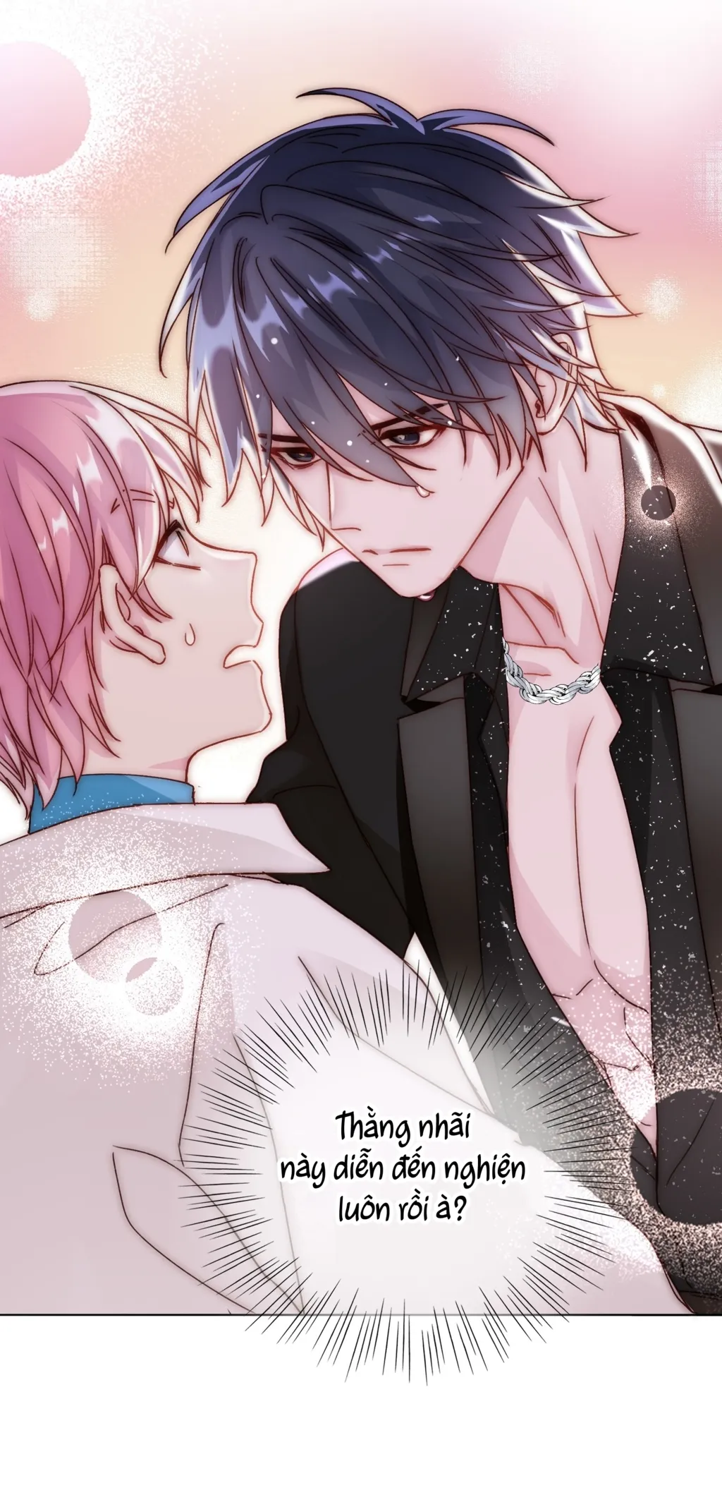 Tôi Phải Trở Thành Nhân Vật Đại Phản Diện Chapter 21 Trang 15