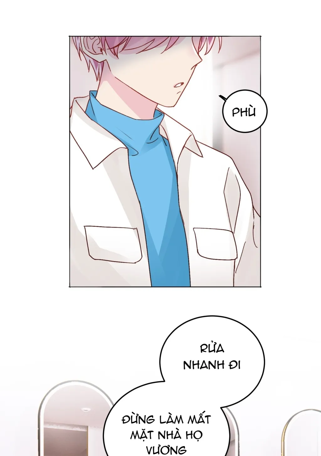 Tôi Phải Trở Thành Nhân Vật Đại Phản Diện Chapter 21 Trang 19