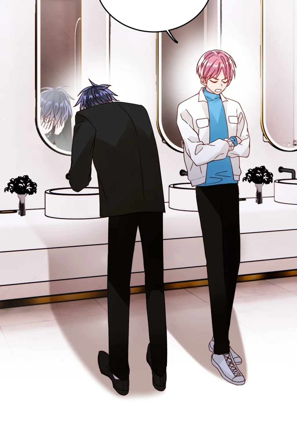 Tôi Phải Trở Thành Nhân Vật Đại Phản Diện Chapter 21 Trang 20