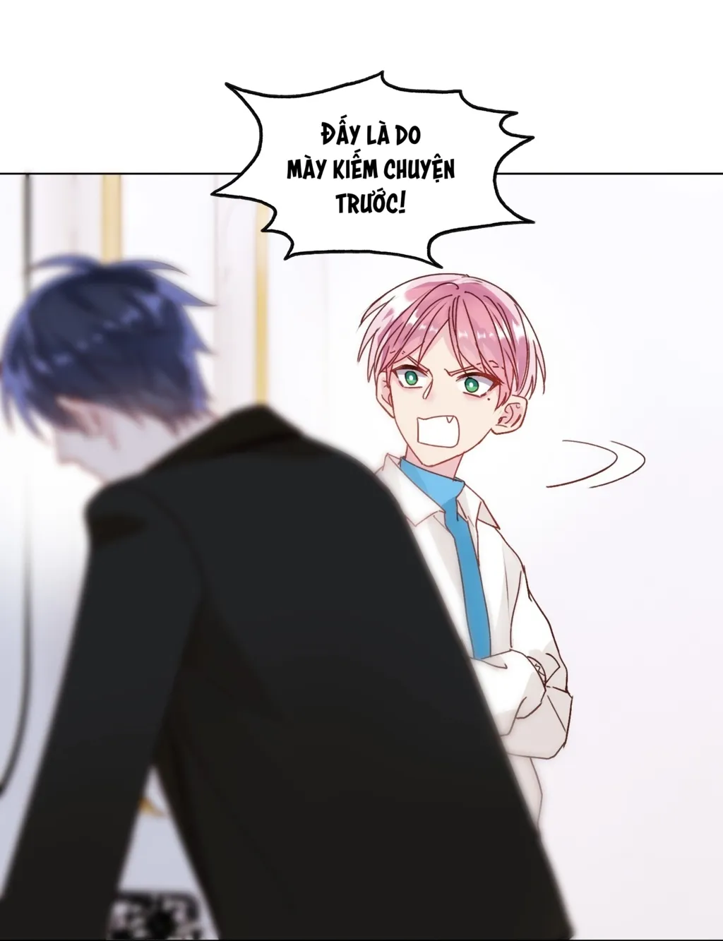 Tôi Phải Trở Thành Nhân Vật Đại Phản Diện Chapter 21 Trang 22
